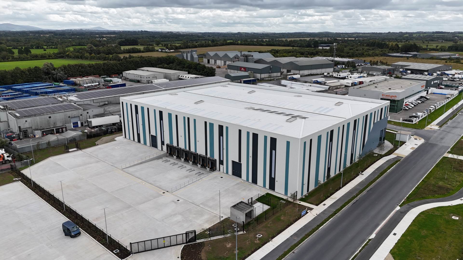 Unit 28B Momentum Logistics Park, Naas, Co. Kildare