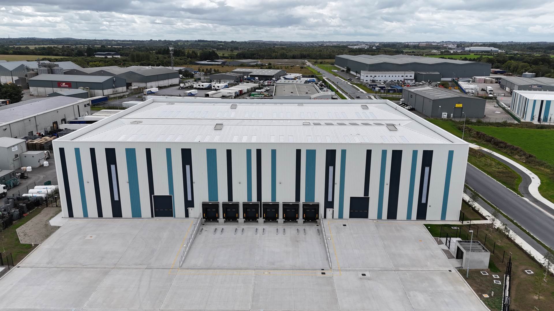 Unit 28B Momentum Logistics Park, Naas, Co. Kildare