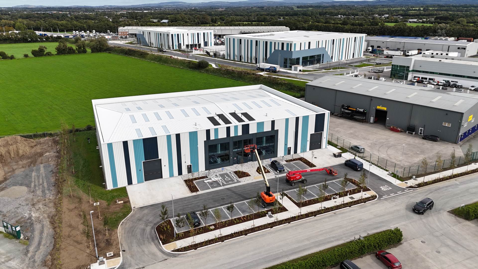 Unit 39A & B Momentum Logistics Park, Naas, Co. Kildare