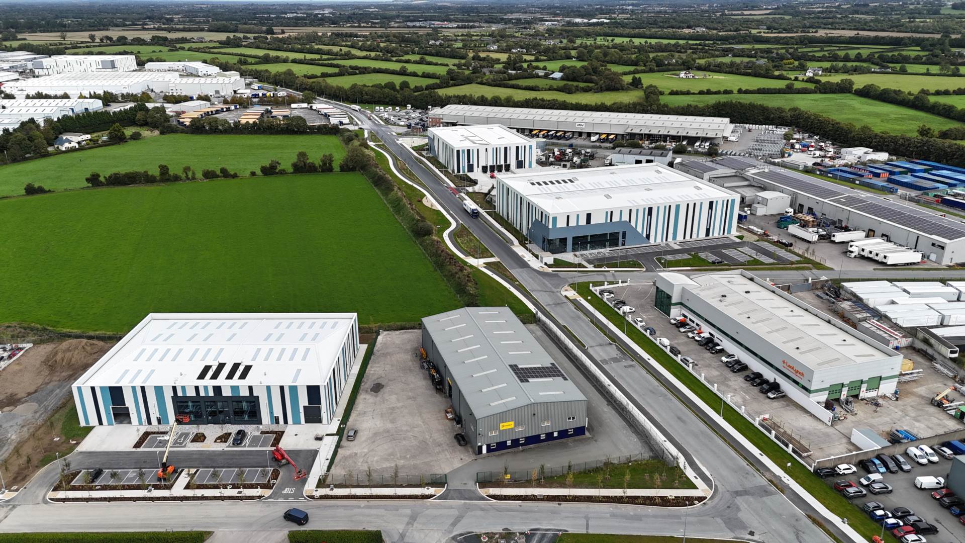 Unit 39A & B Momentum Logistics Park, Naas, Co. Kildare