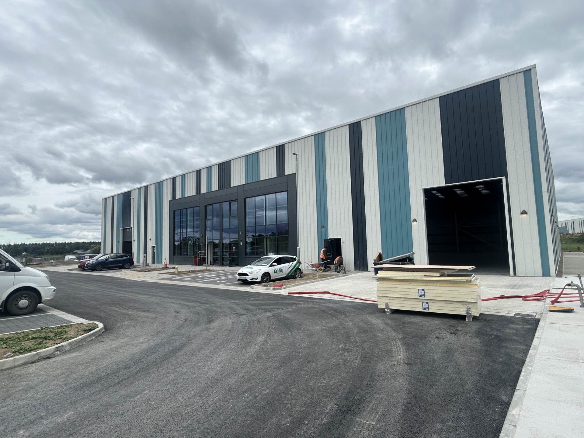 Unit 39A & B Momentum Logistics Park, Naas, Co. Kildare