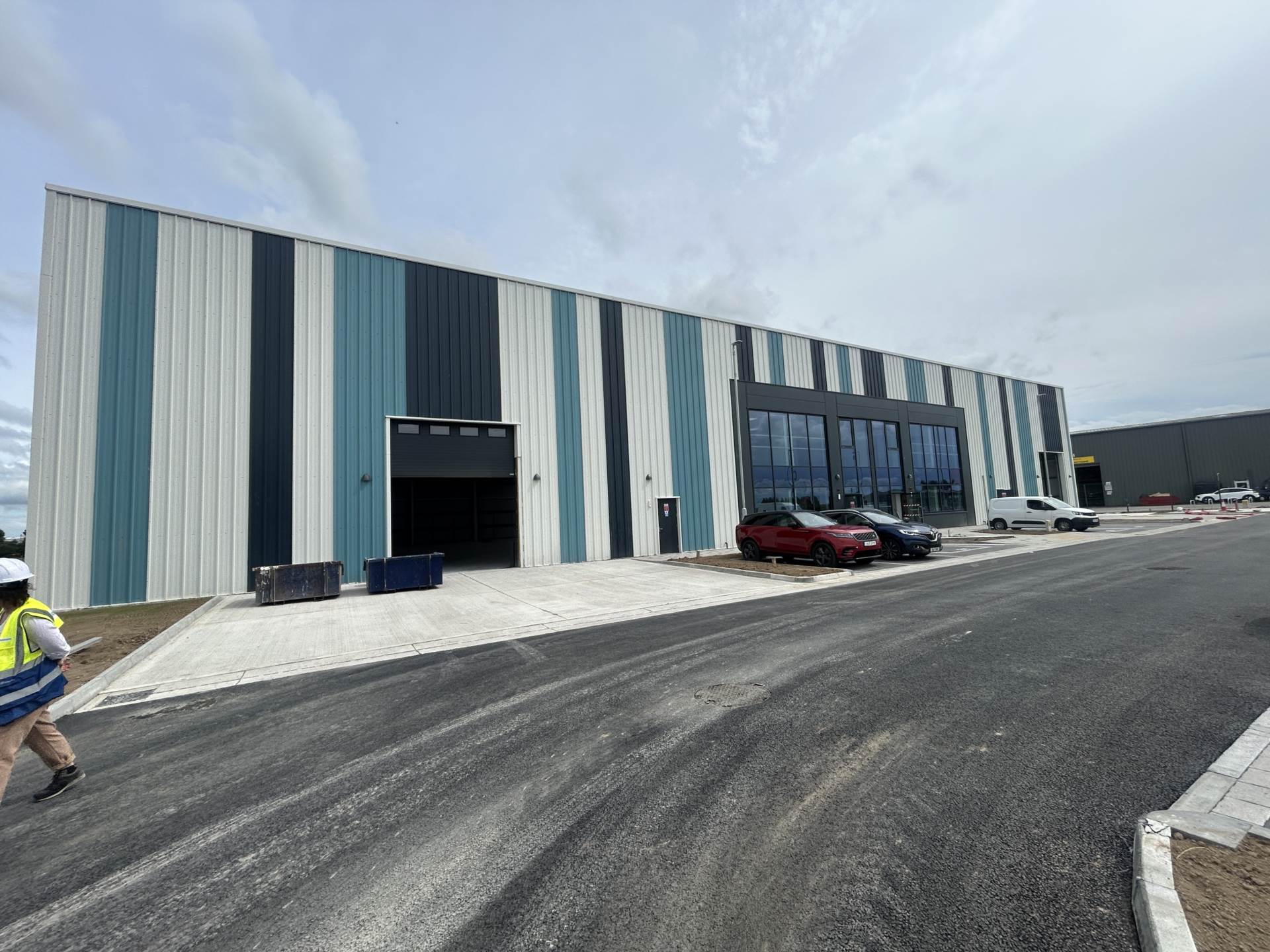 Unit 39A & B Momentum Logistics Park, Naas, Co. Kildare