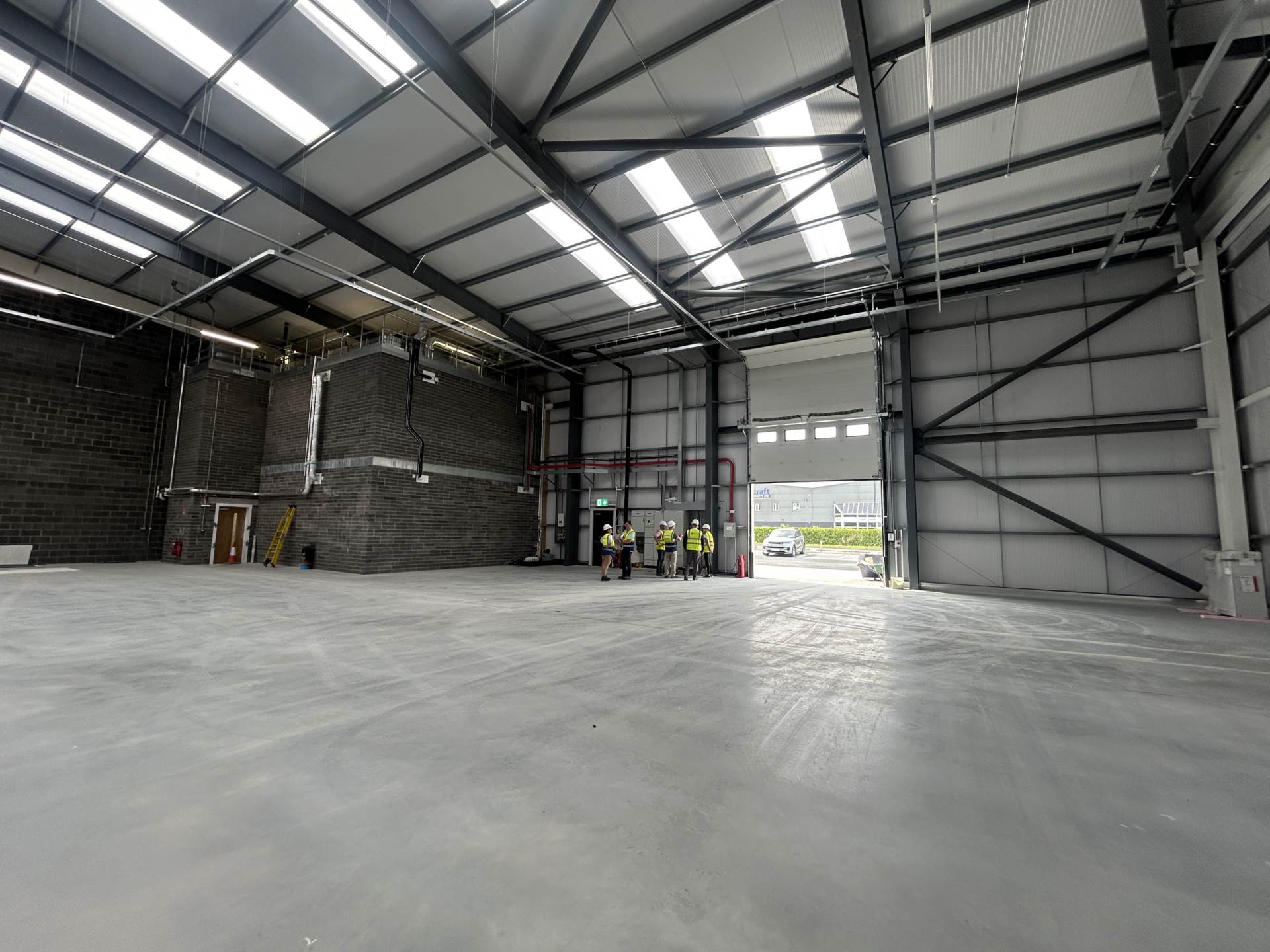 Unit 39A & B Momentum Logistics Park, Naas, Co. Kildare