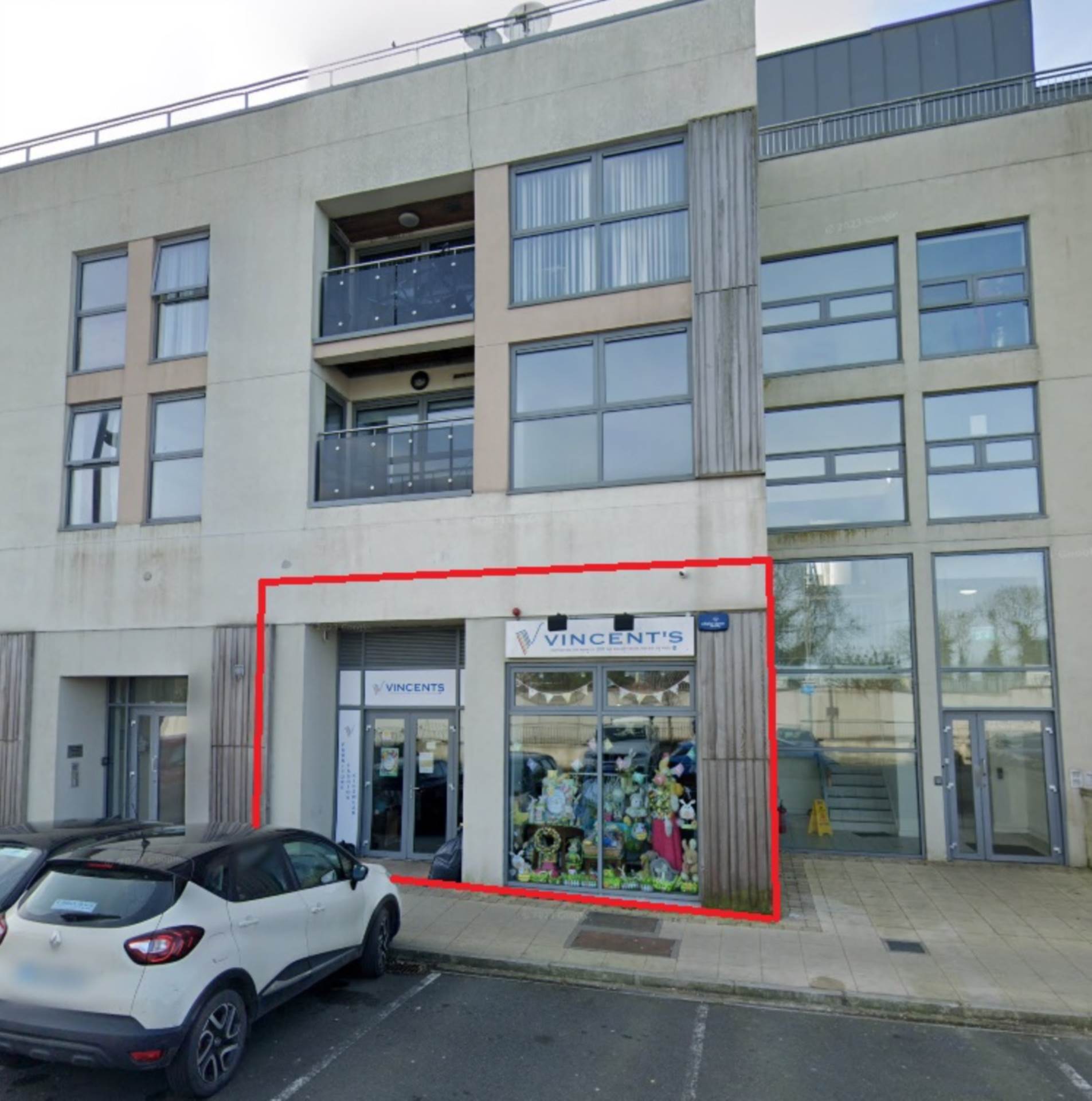 Unit 2, Block D, The Waterways, Sallins, Co. Kildare. W91 W542