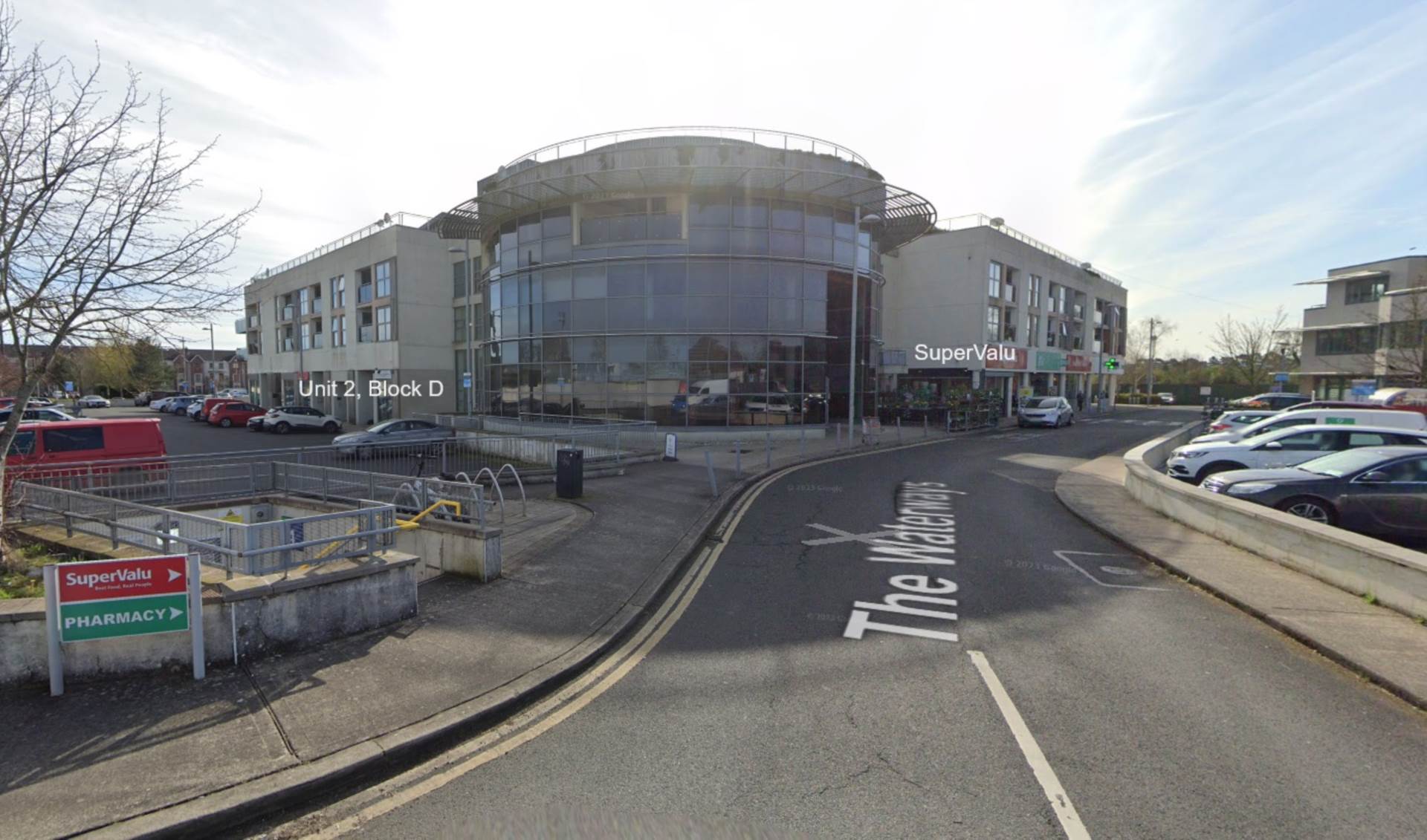 Unit 2, Block D, The Waterways, Sallins, Co. Kildare. W91 W542