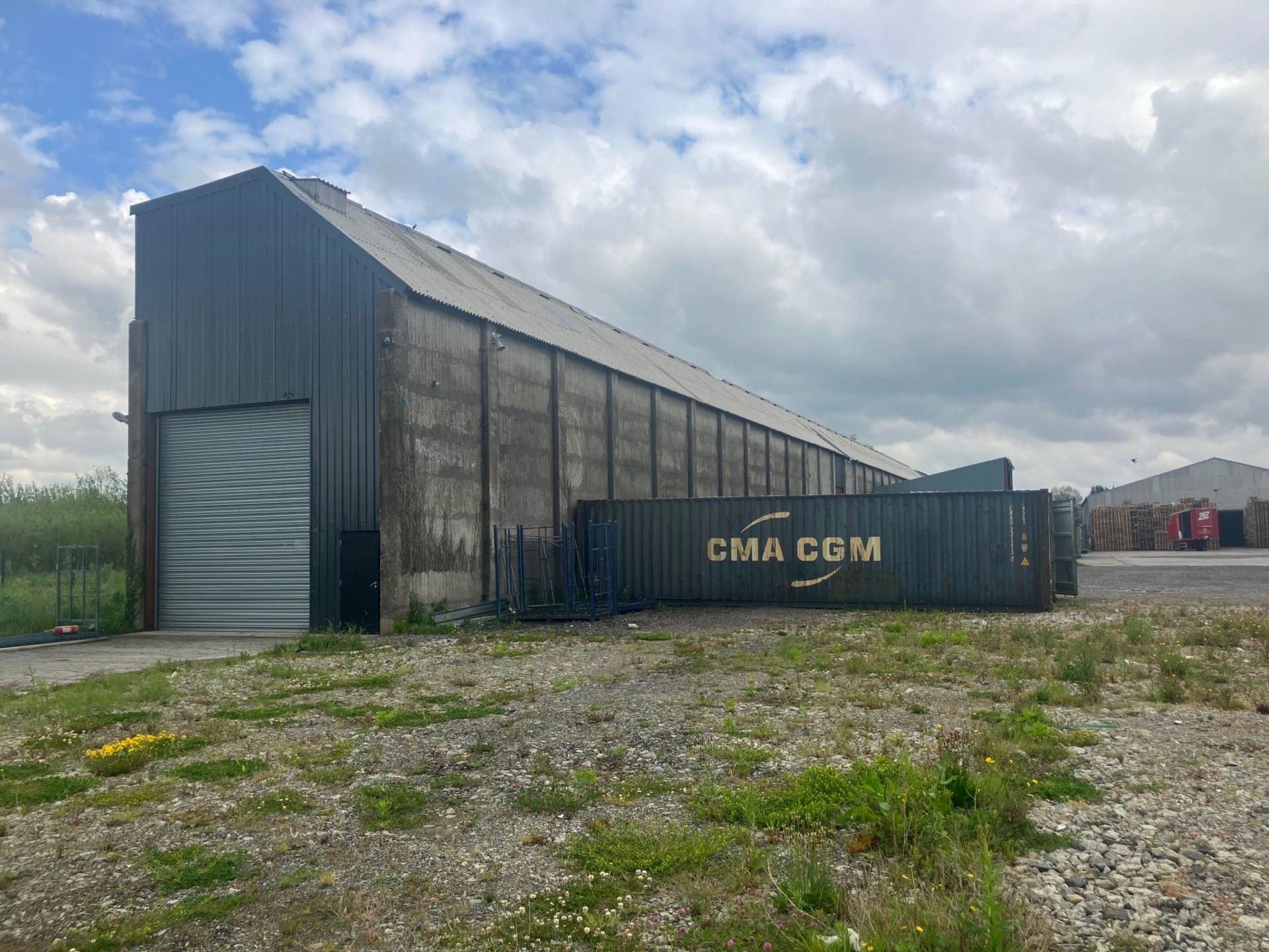 Building 3, Lullymore Industrial Estate, Co. Kildare W91 VP78
