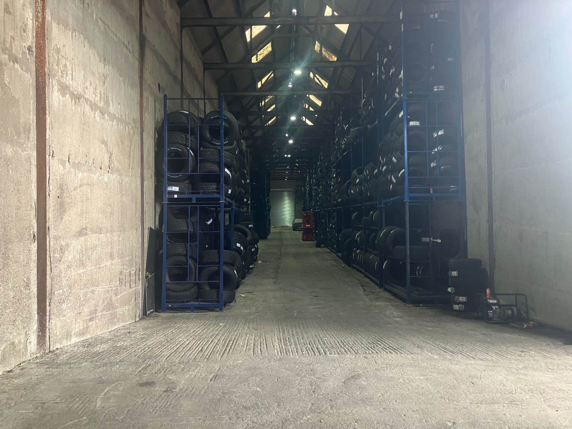 Building 3, Lullymore Industrial Estate, Co. Kildare W91 VP78