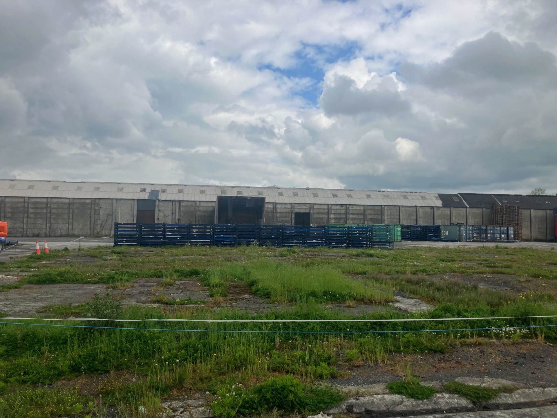 Building 3, Lullymore Industrial Estate, Co. Kildare W91 VP78