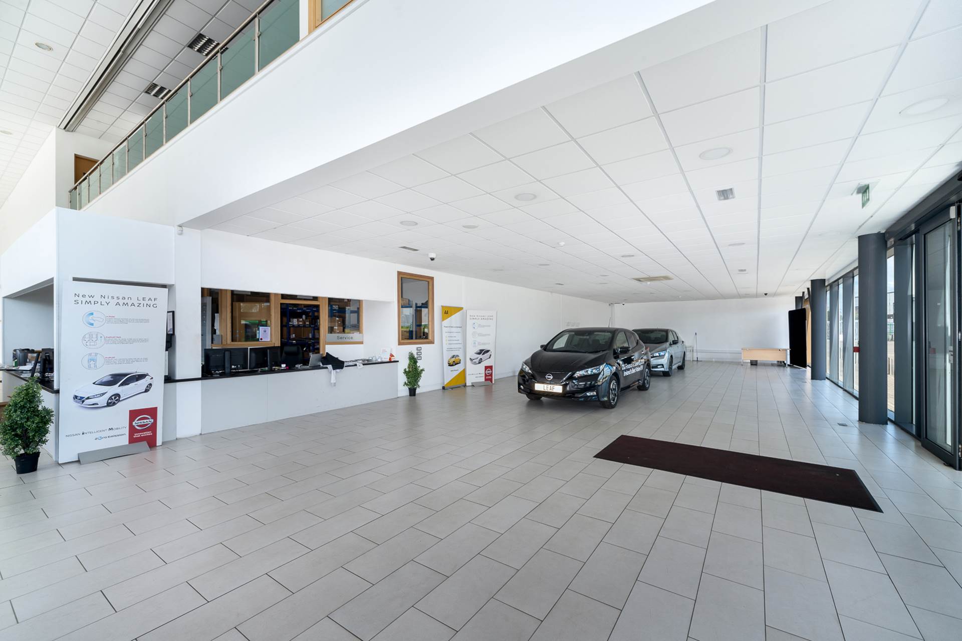 Purpose Built Motor Showroom, Wexford Road Business Park, Carlow, R93 K260