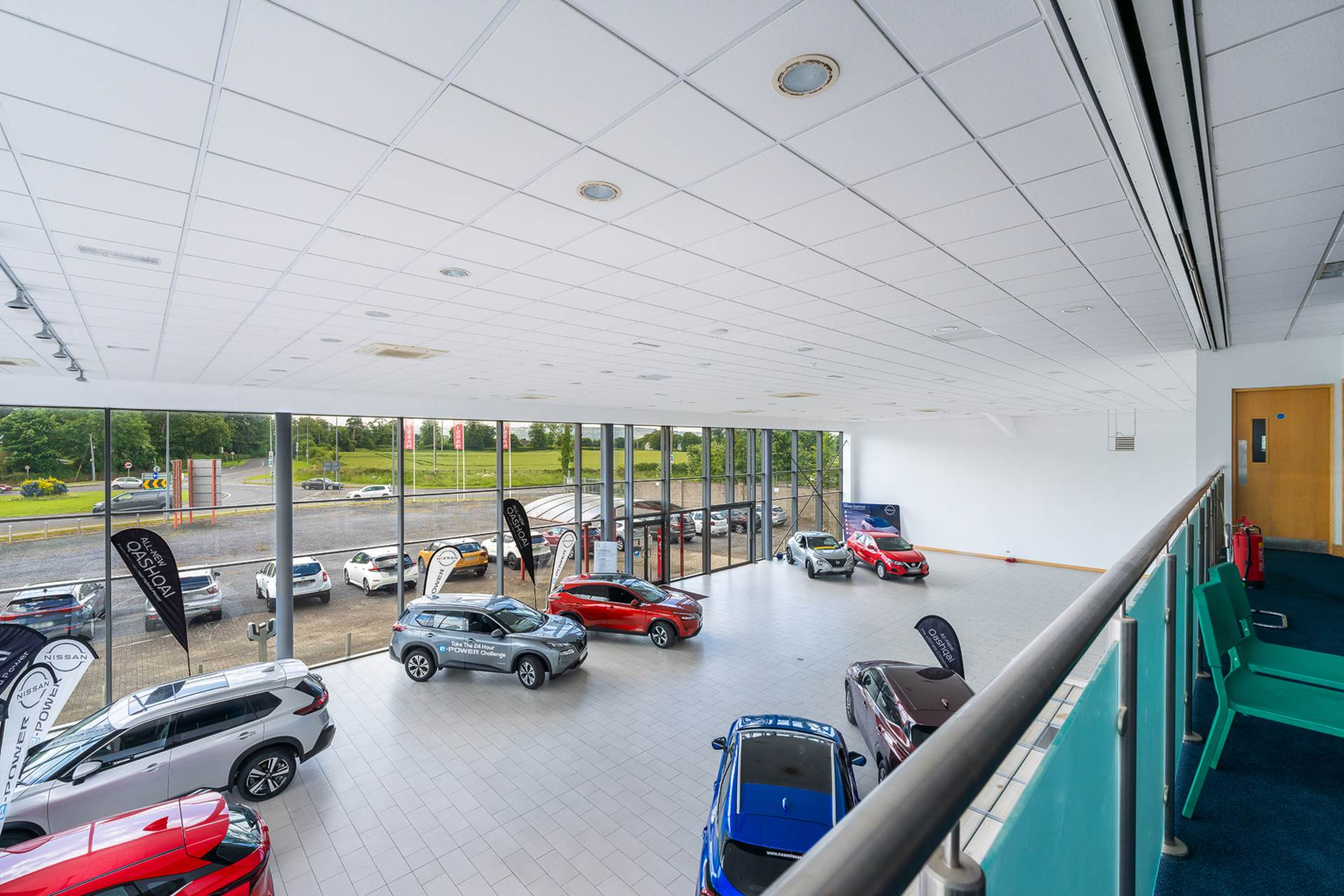 Purpose Built Motor Showroom, Wexford Road Business Park, Carlow, R93 K260