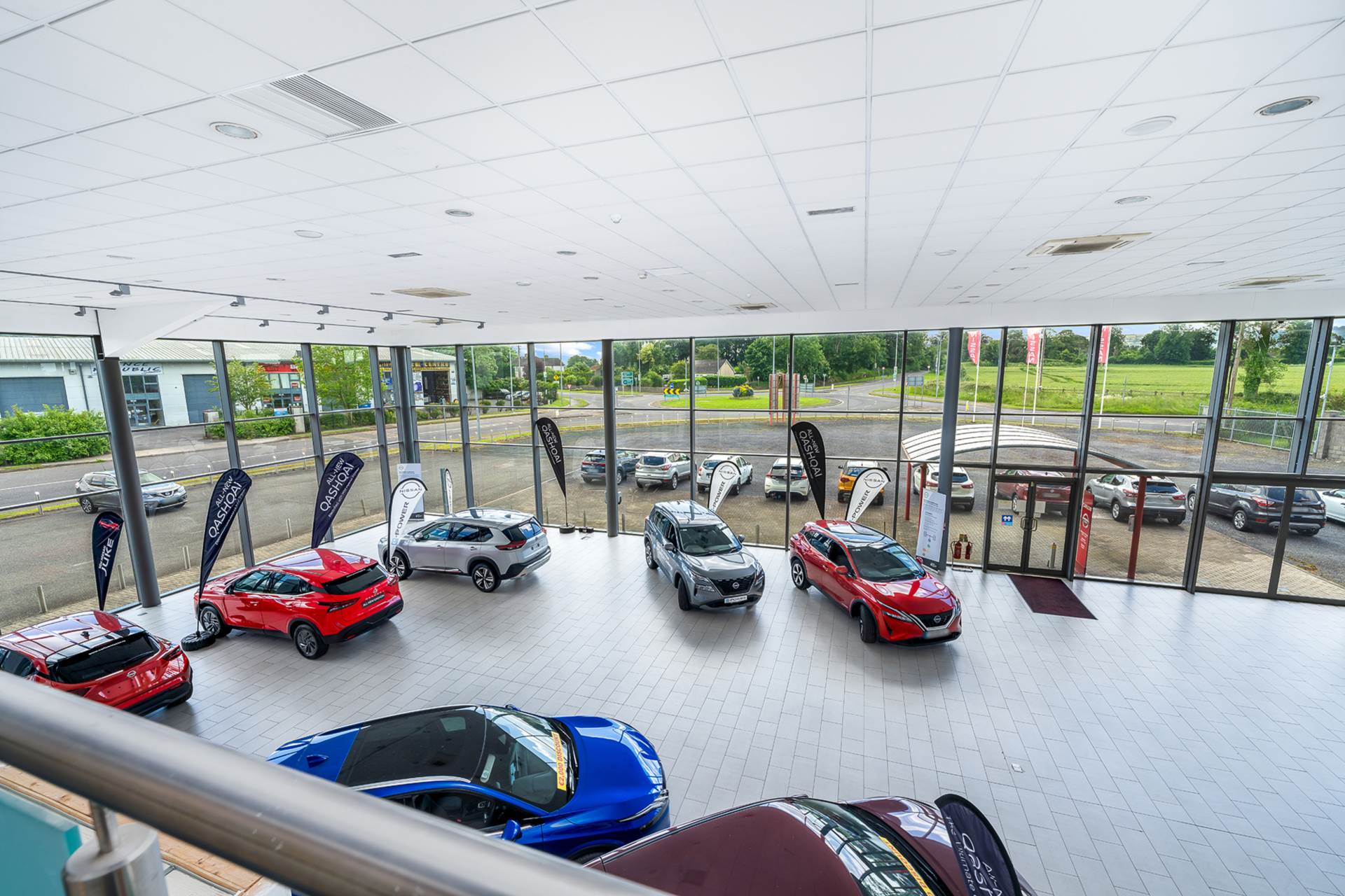 Purpose Built Motor Showroom, Wexford Road Business Park, Carlow, R93 K260