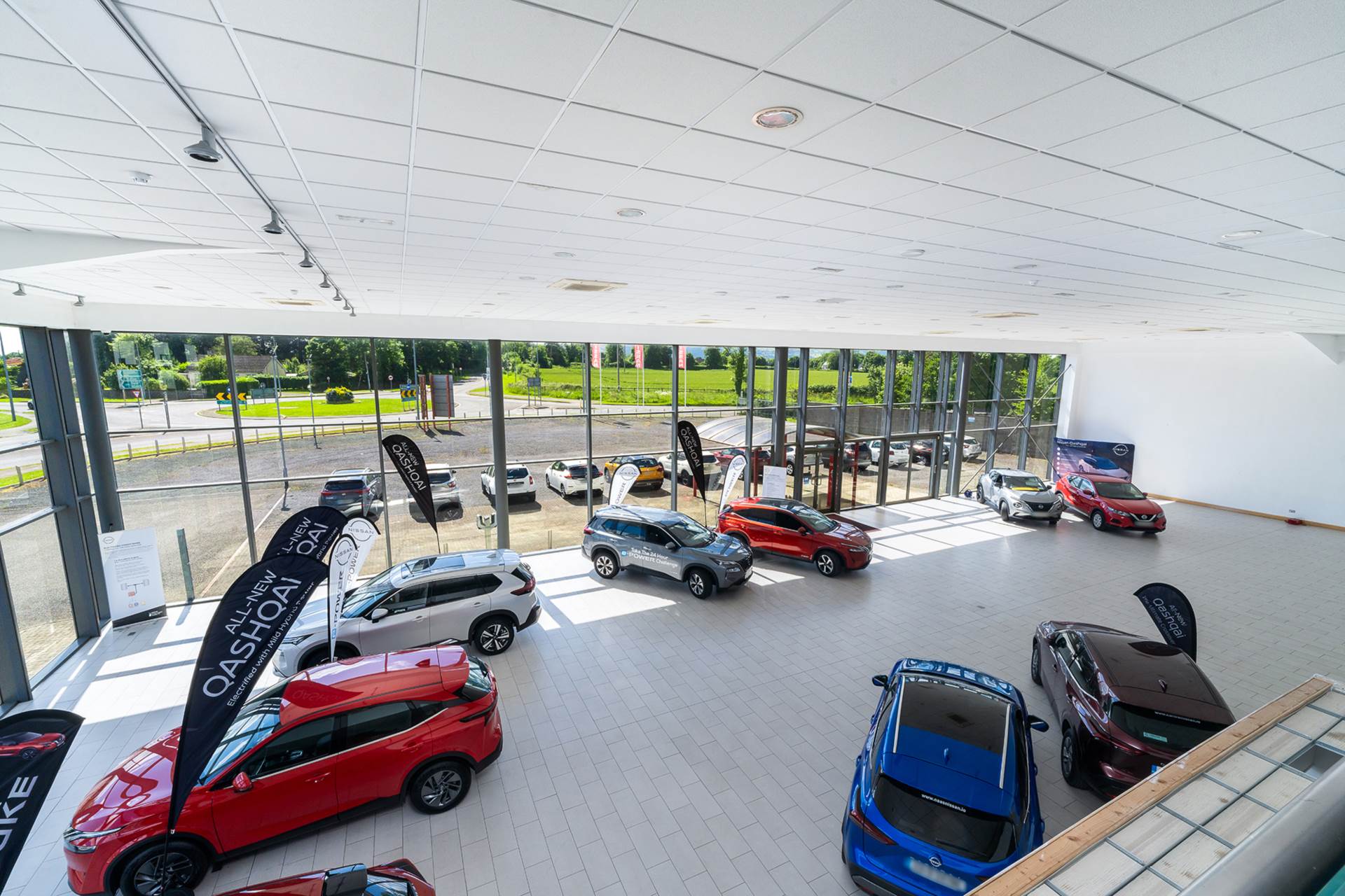 Purpose Built Motor Showroom, Wexford Road Business Park, Carlow, R93 K260