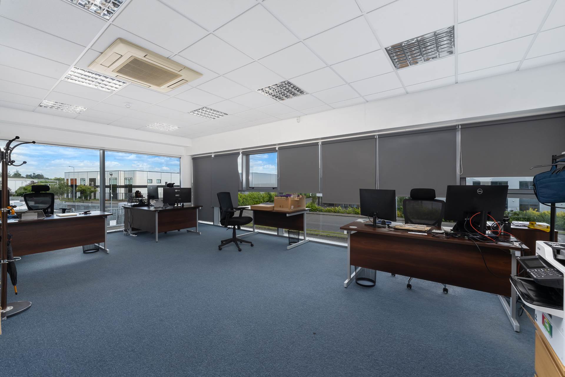 Purpose Built Motor Showroom, Wexford Road Business Park, Carlow, R93 K260