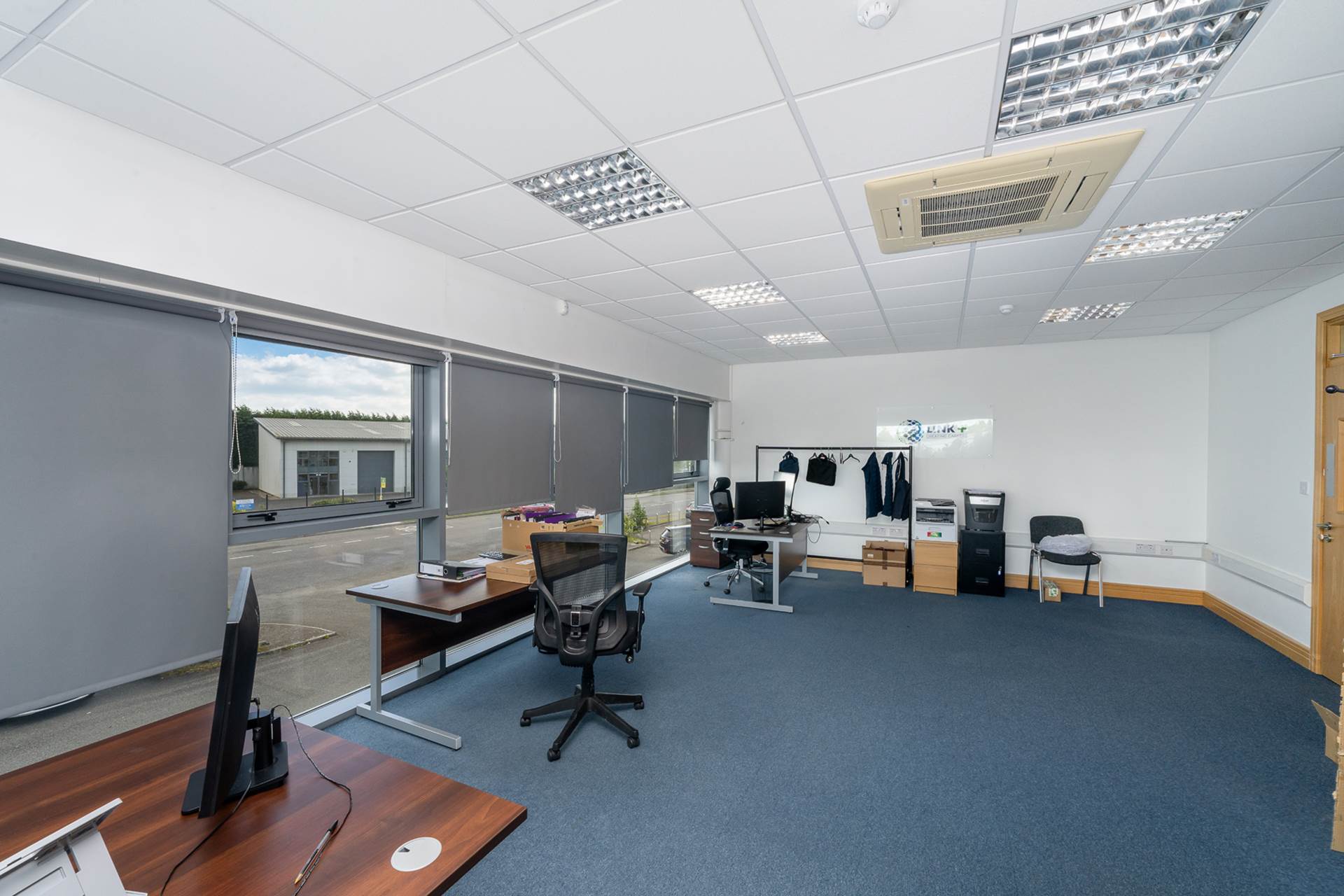 Purpose Built Motor Showroom, Wexford Road Business Park, Carlow, R93 K260