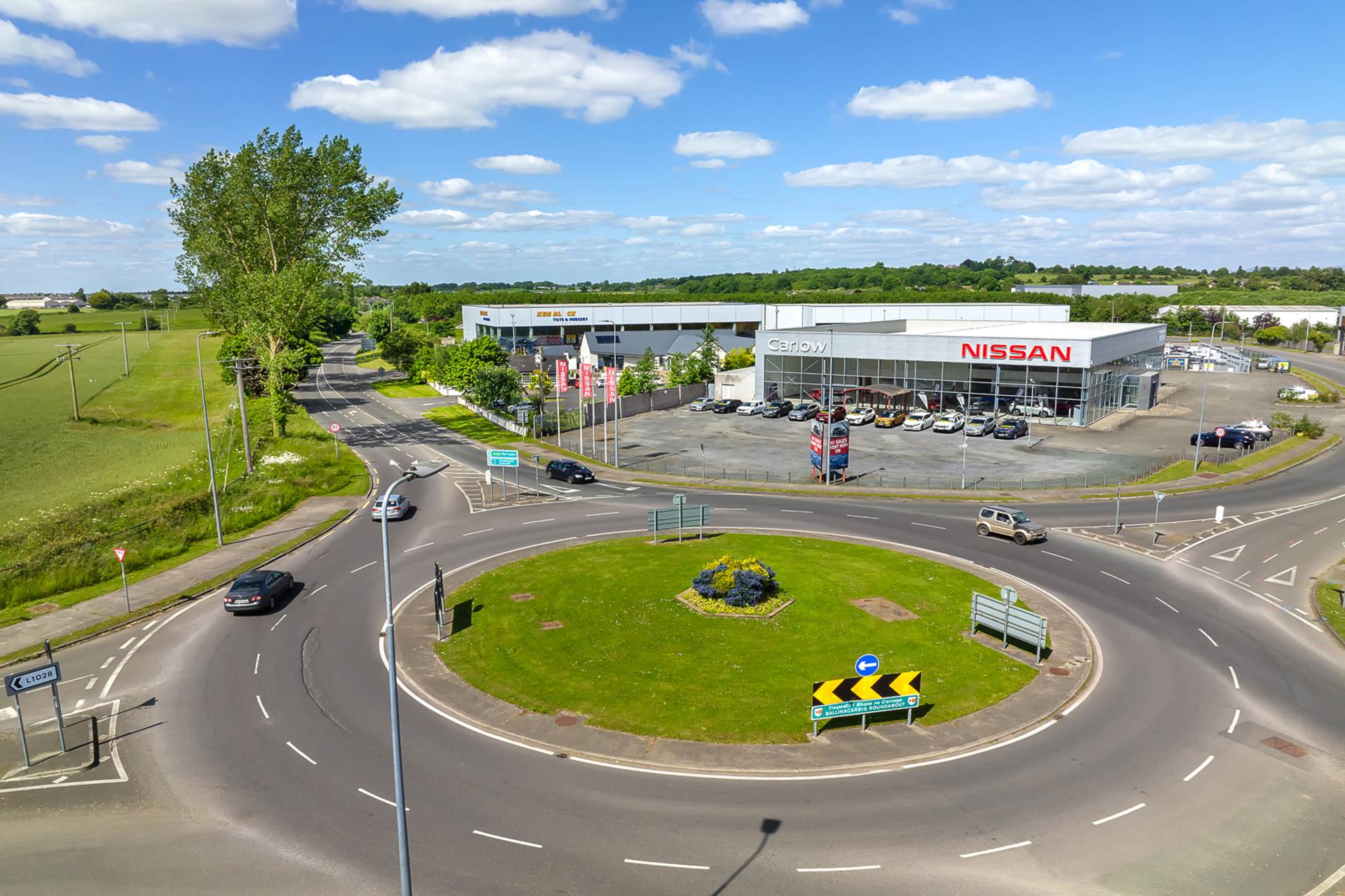 Purpose Built Motor Showroom, Wexford Road Business Park, Carlow, R93 K260