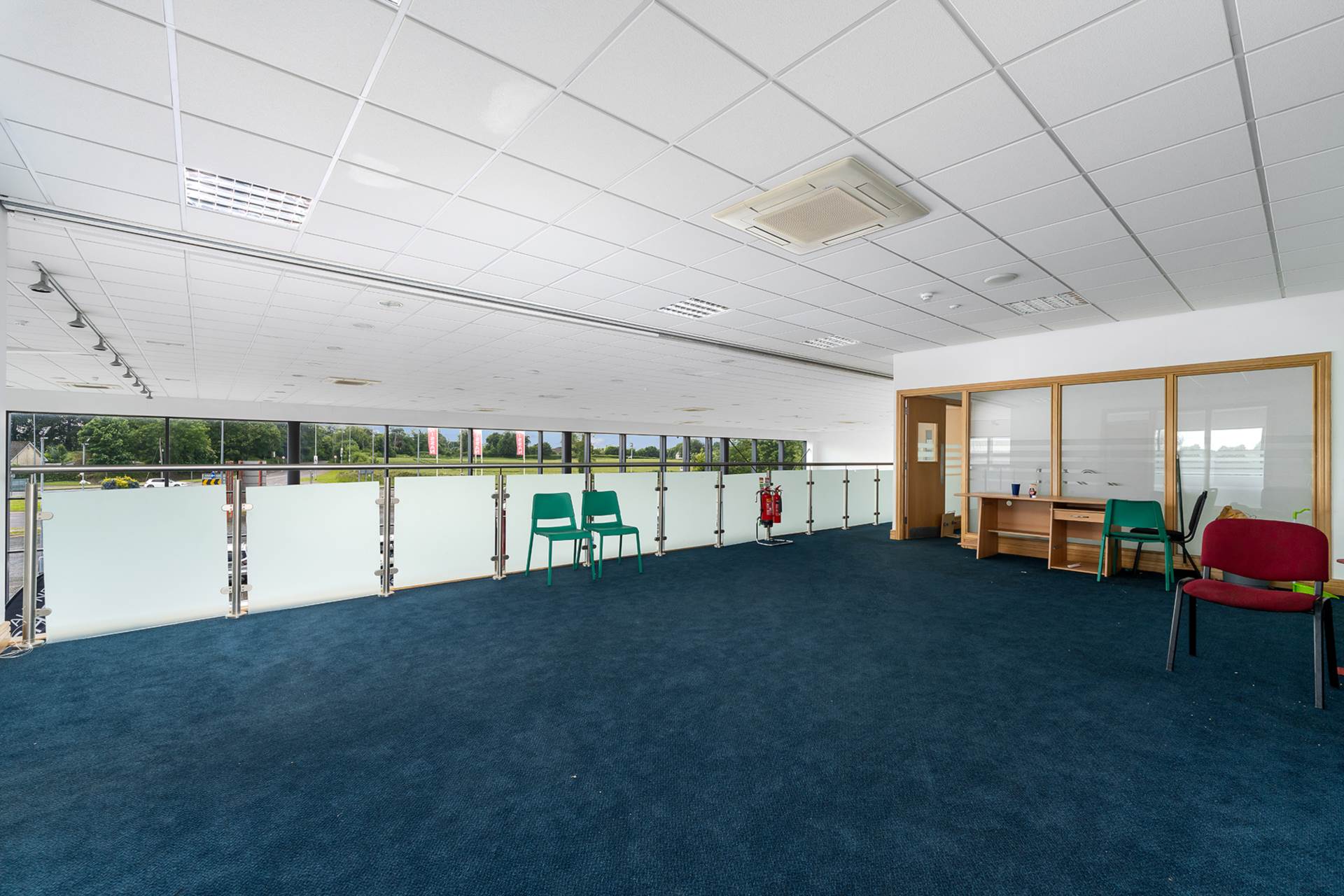 Purpose Built Motor Showroom, Wexford Road Business Park, Carlow, R93 K260