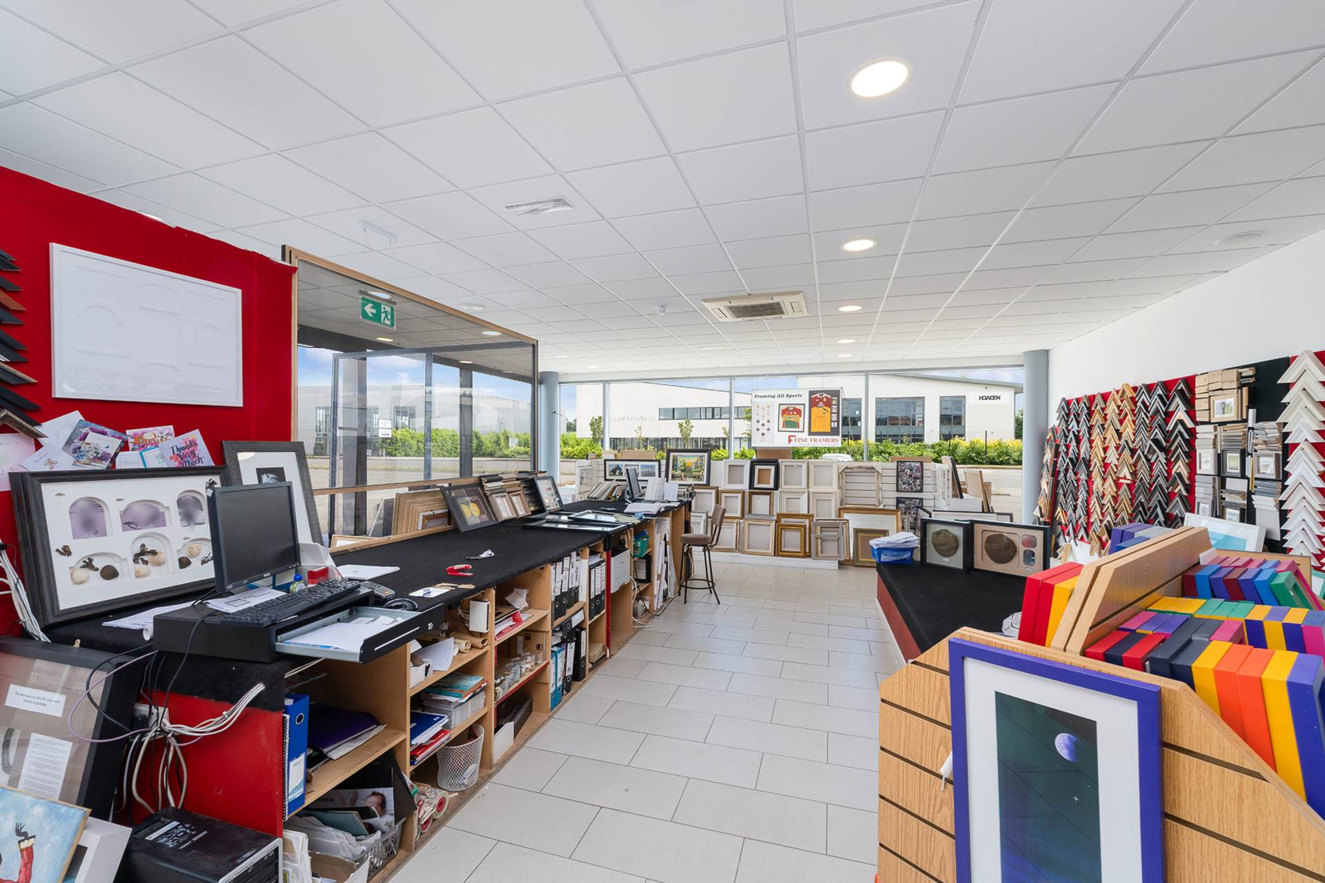 Purpose Built Motor Showroom, Wexford Road Business Park, Carlow, R93 K260