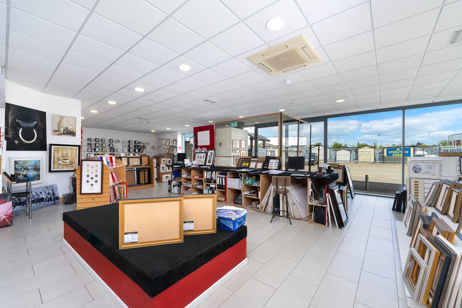 Purpose Built Motor Showroom, Wexford Road Business Park, Carlow, R93 K260