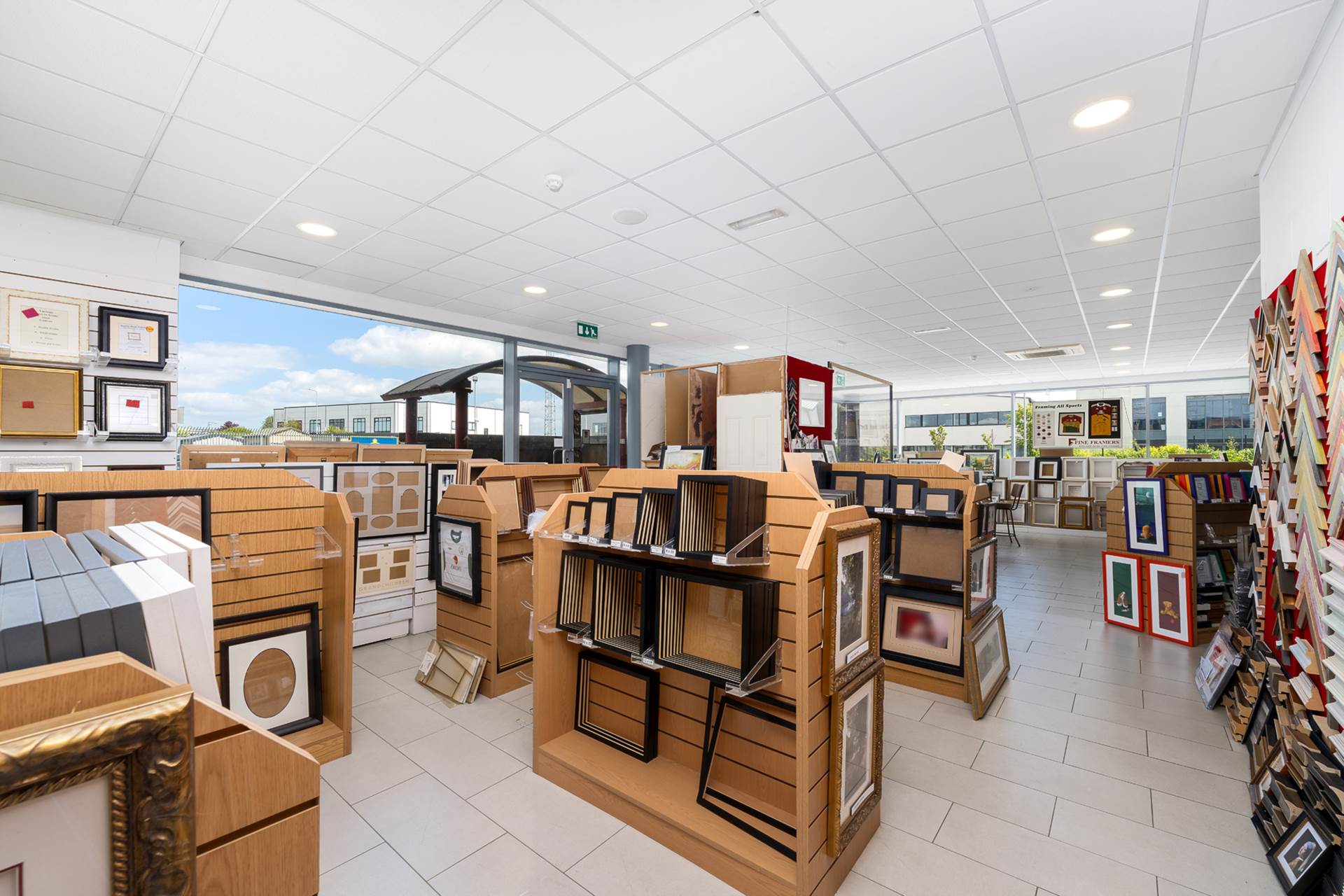 Purpose Built Motor Showroom, Wexford Road Business Park, Carlow, R93 K260