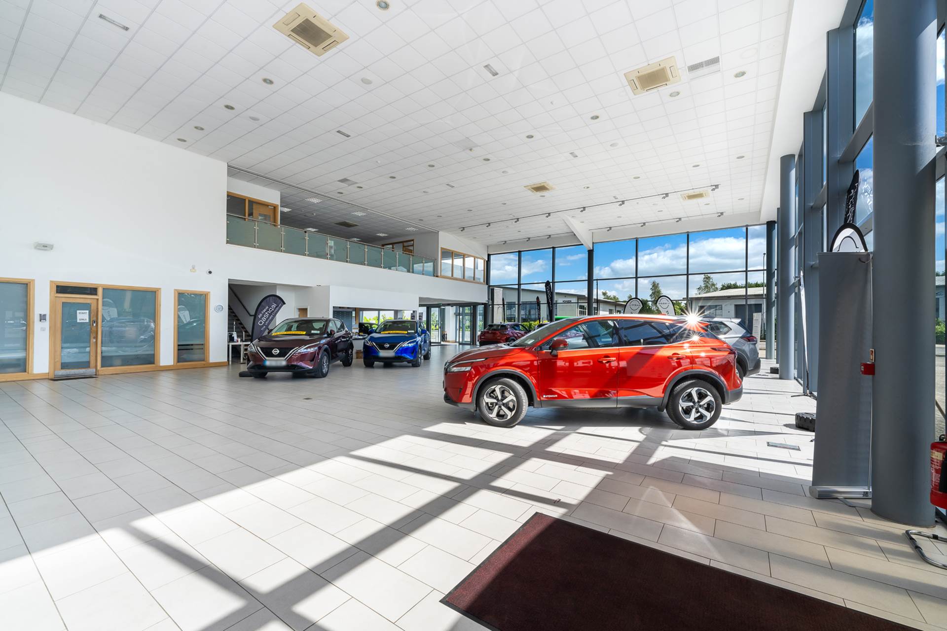 Purpose Built Motor Showroom, Wexford Road Business Park, Carlow, R93 K260