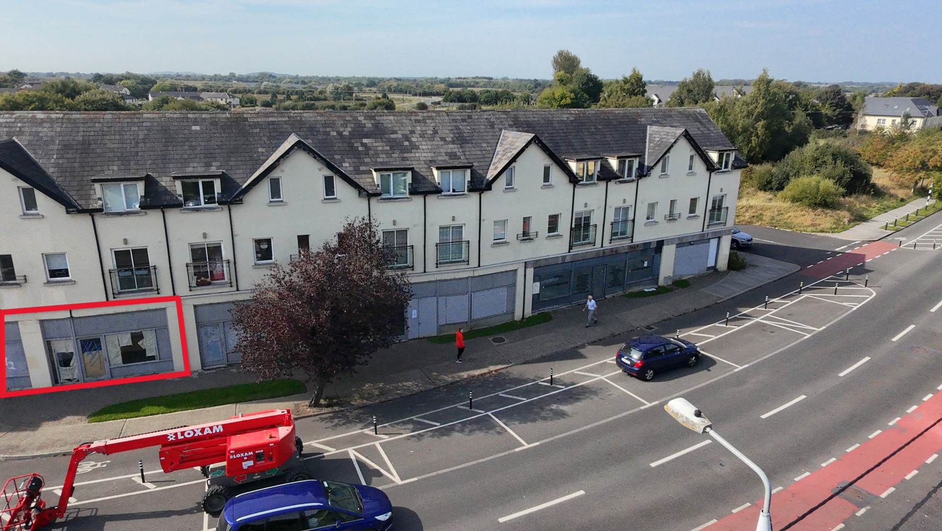 Unit 5 Sallins Town Centre, Clane Road, Sallins, Co. Kildare