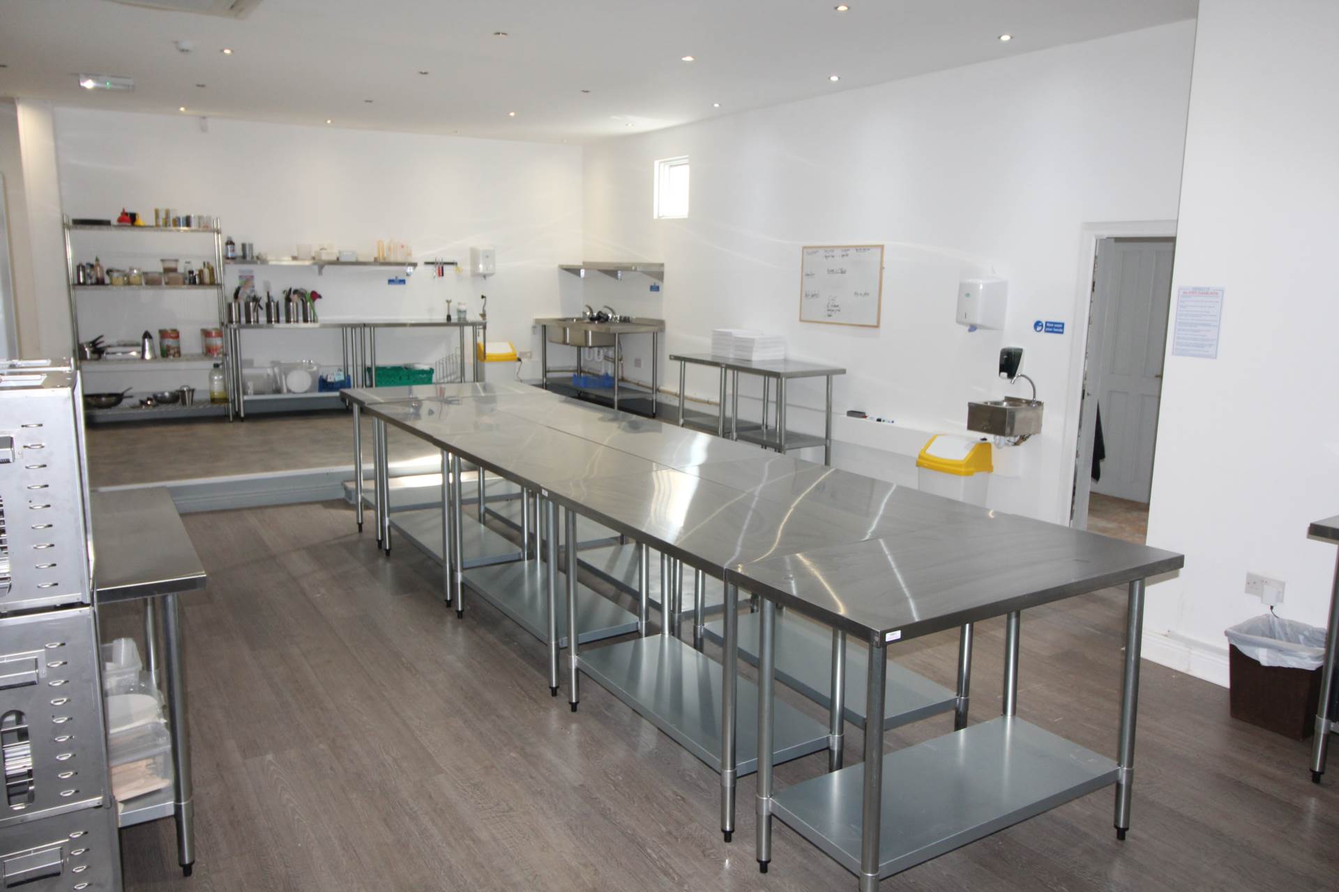 Production Kitchen, Abbey Street, Naas, Co. Kildare