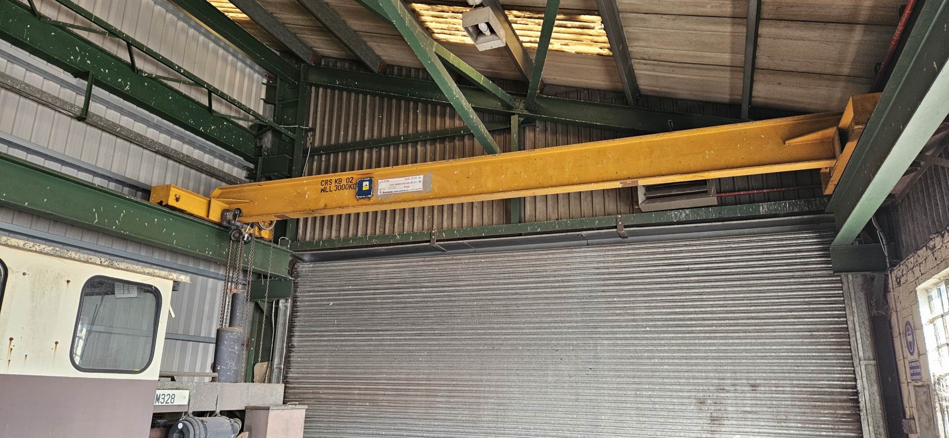 Former Bord Na Mona Plant, Kilberry, Athy, Co. Kildare