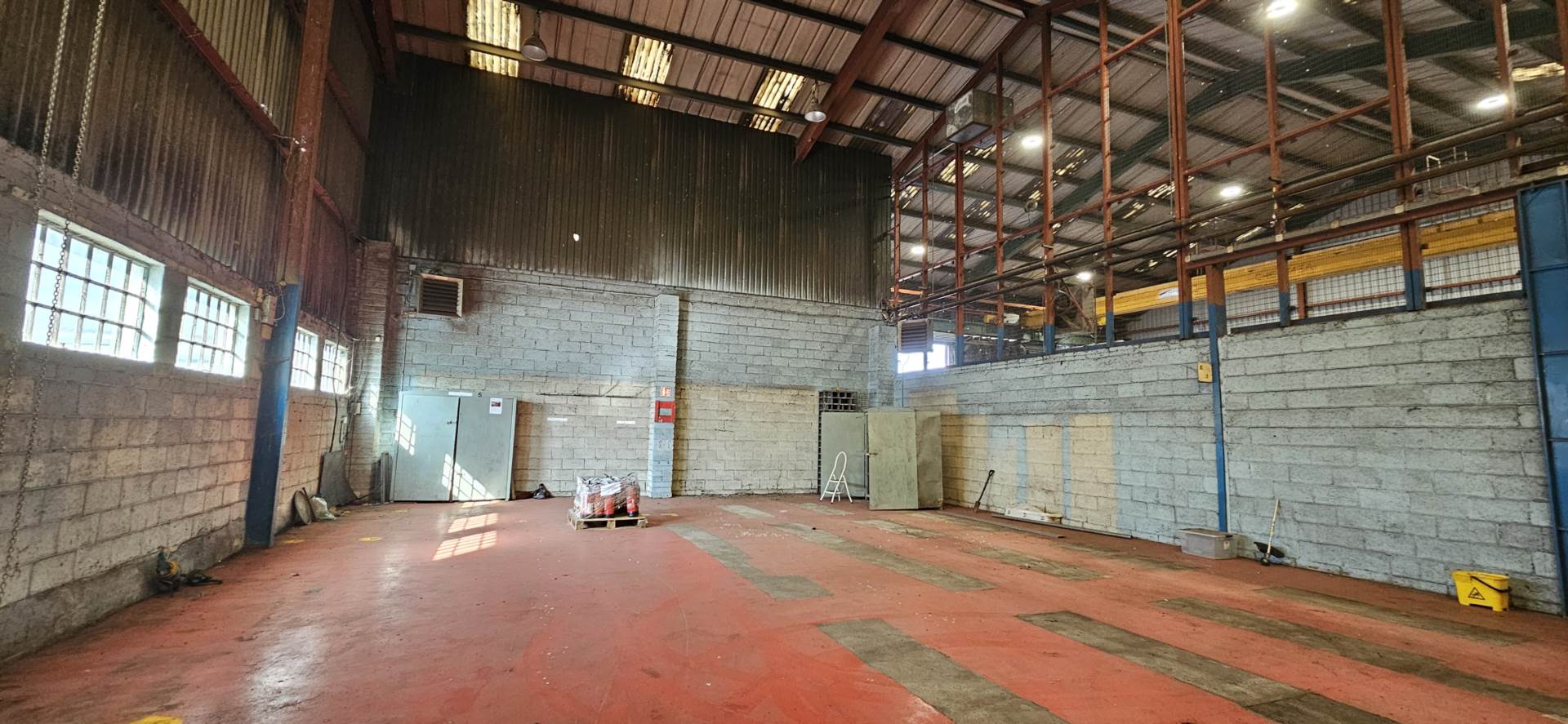 Former Bord Na Mona Plant, Kilberry, Athy, Co. Kildare