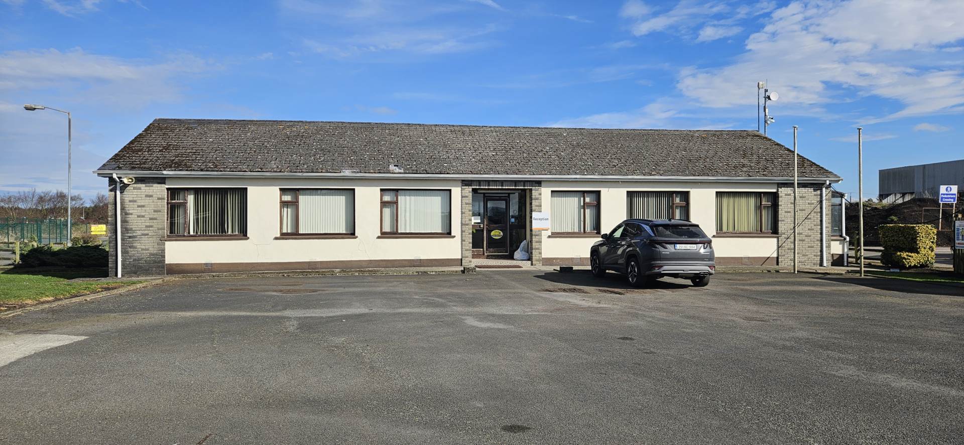 Former Bord Na Mona Plant, Kilberry, Athy, Co. Kildare