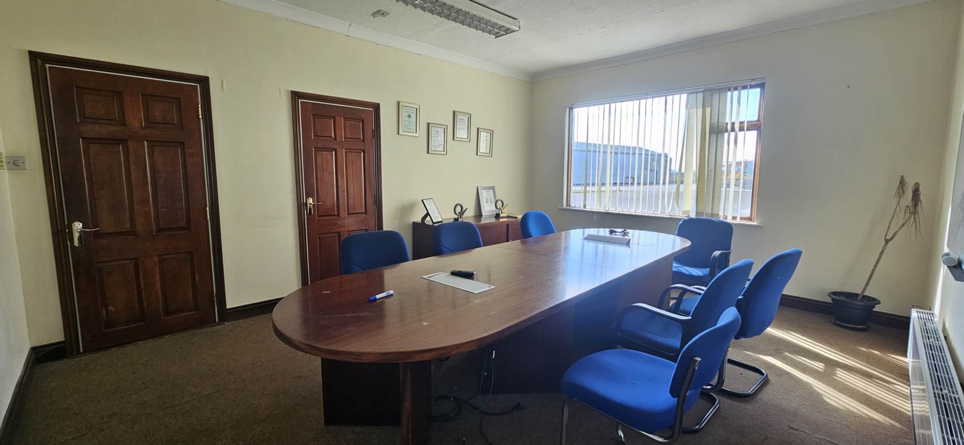 Former Bord Na Mona Plant, Kilberry, Athy, Co. Kildare