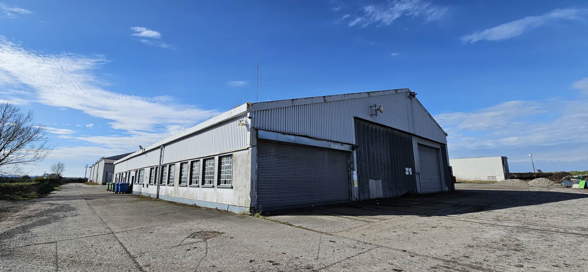 Former Bord Na Mona Plant, Kilberry, Athy, Co. Kildare