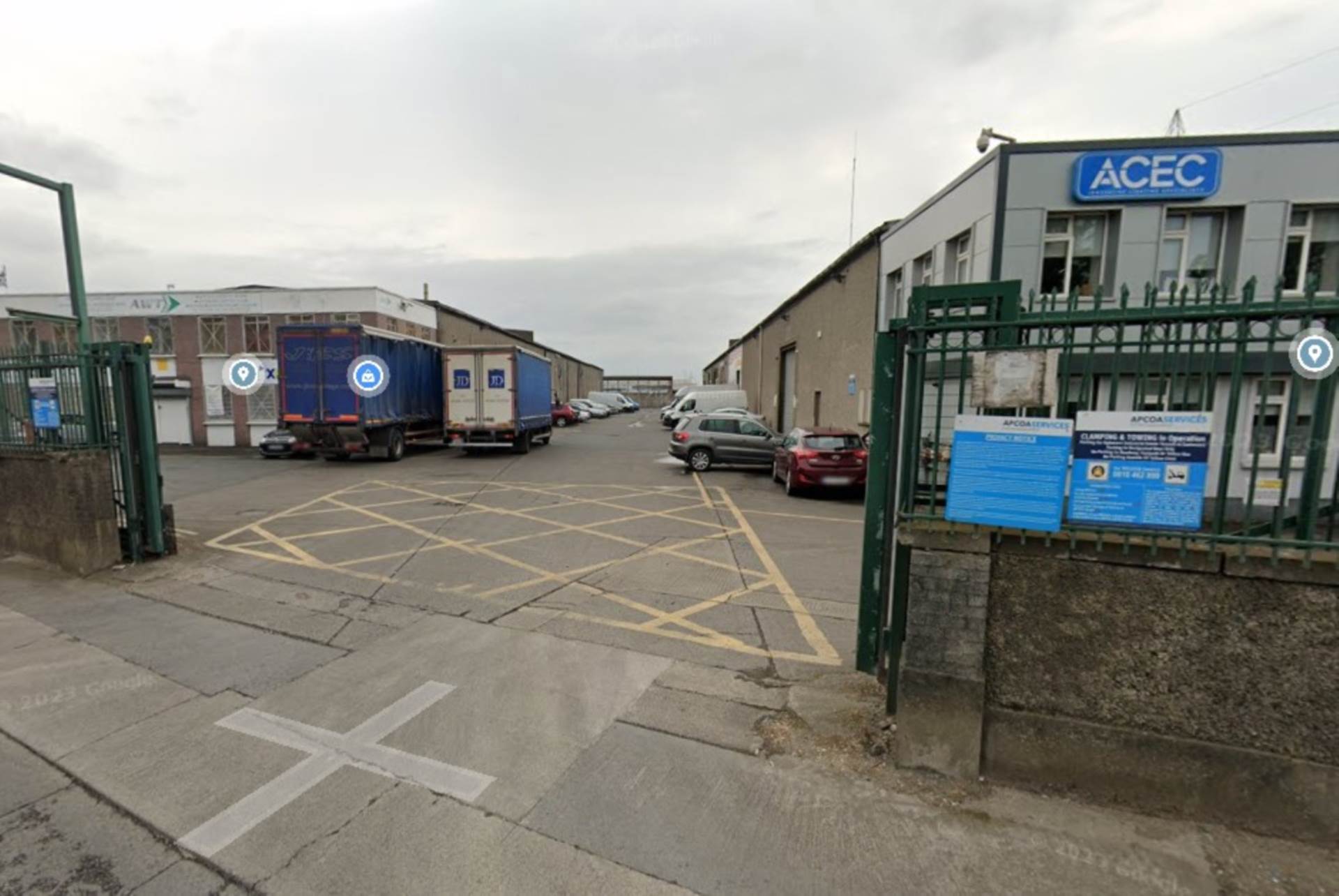 Unit 2E, Kylemore Industrial Estate, Killeen Road, Dublin 10. D10 EH50