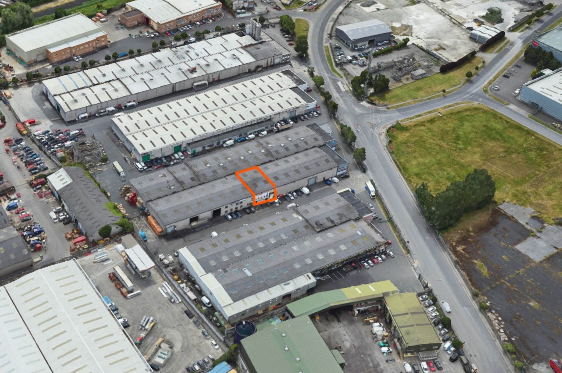 Unit 2E, Kylemore Industrial Estate, Killeen Road, Dublin 10. D10 EH50