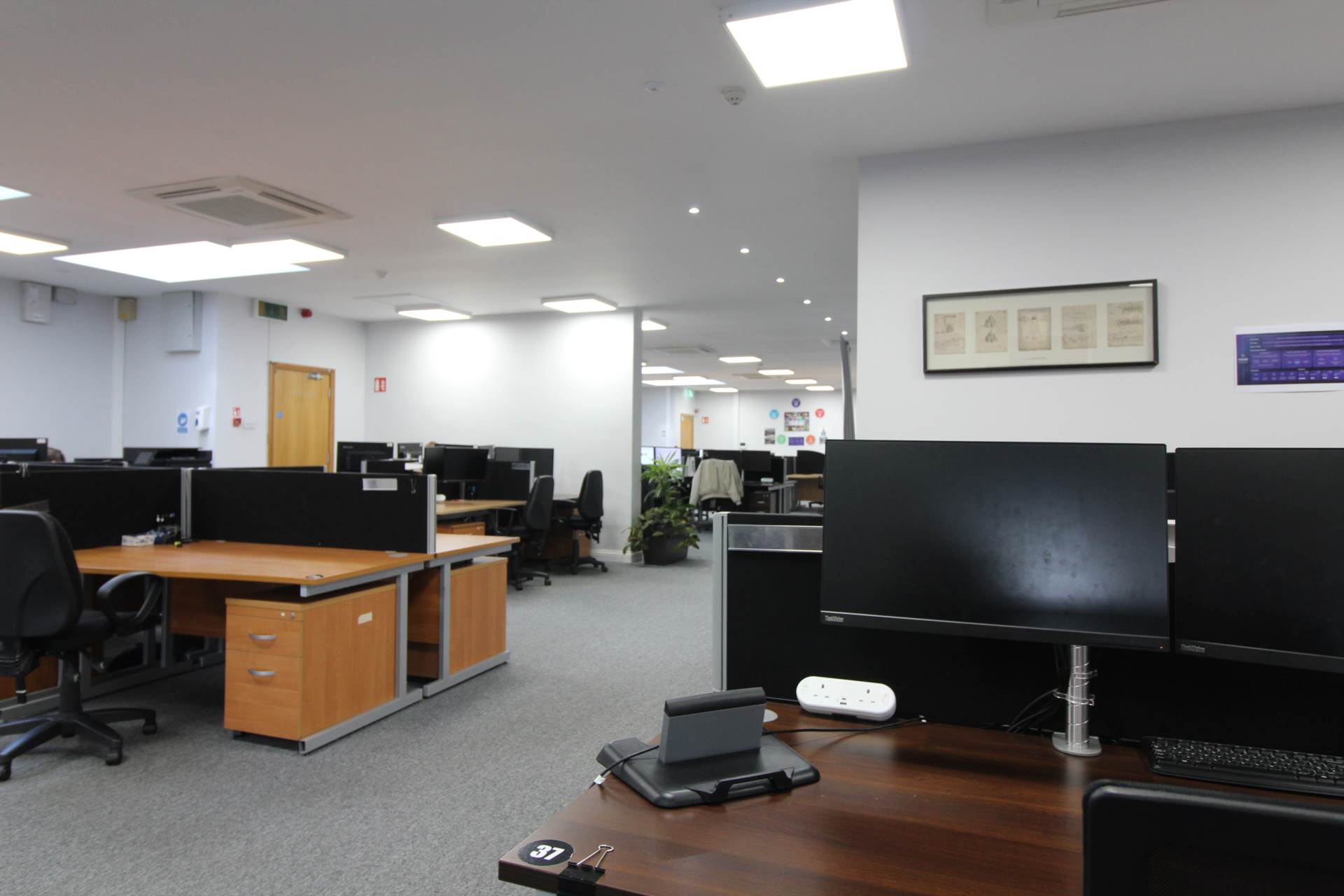 Suite 3 & 4, Block C, Courtyard Shopping Centre, Newbridge, Co. Kildare. W12 DT89