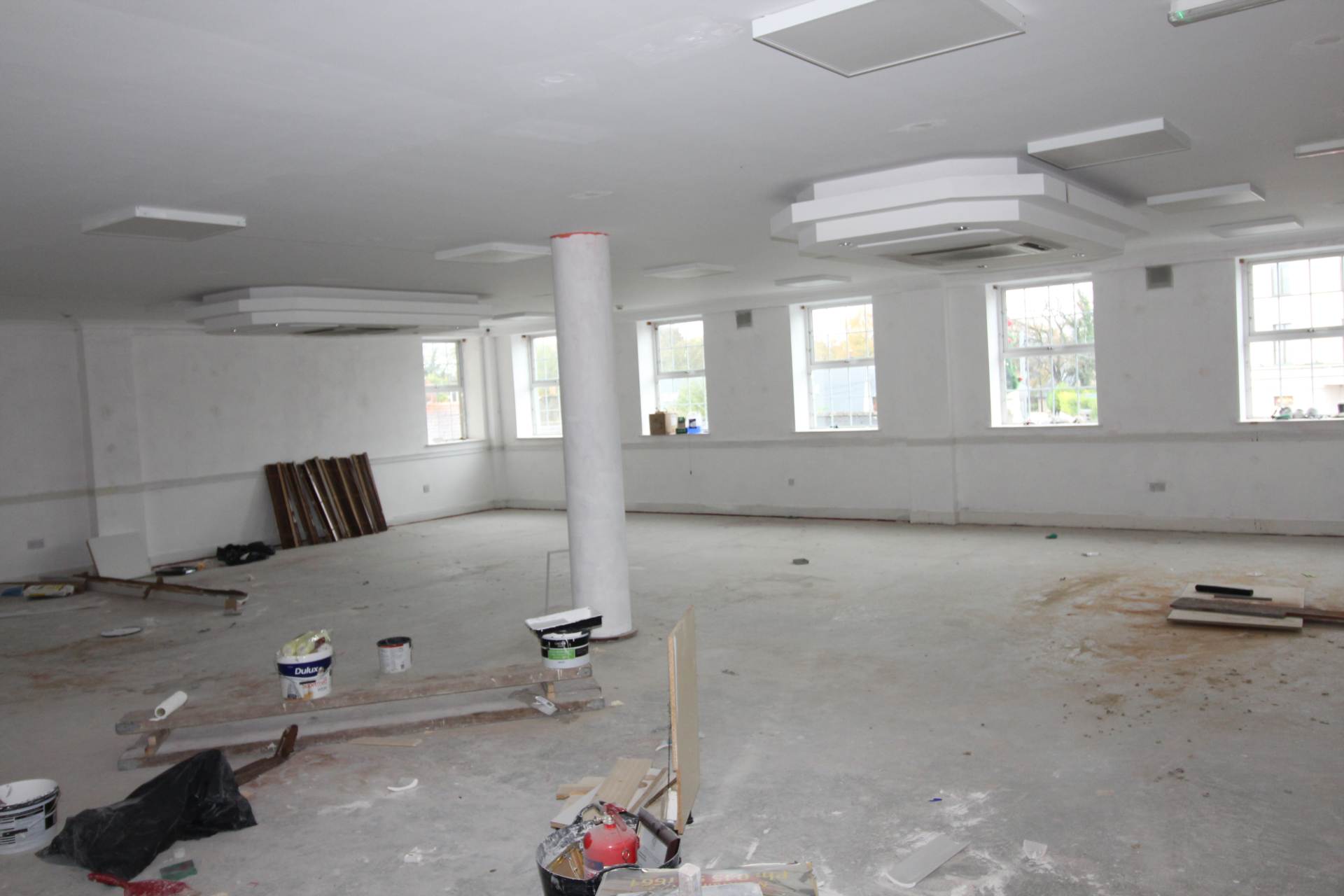 Units 1A & 2A, First Floor, Naas Town Centre, Dublin Road, Naas, Co. Kildare. W91 K094