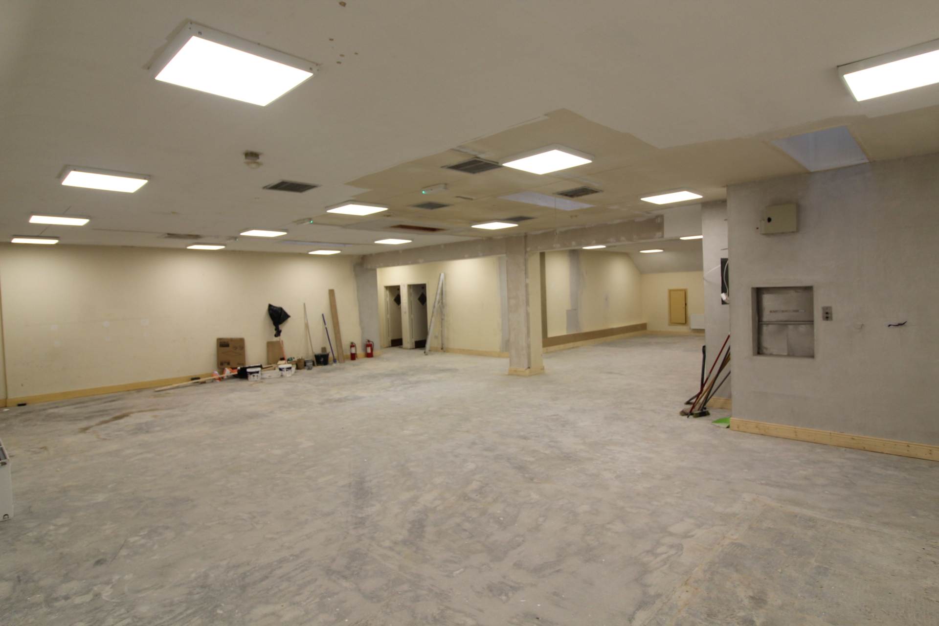 Units 1A & 2A, First Floor, Naas Town Centre, Dublin Road, Naas, Co. Kildare. W91 K094