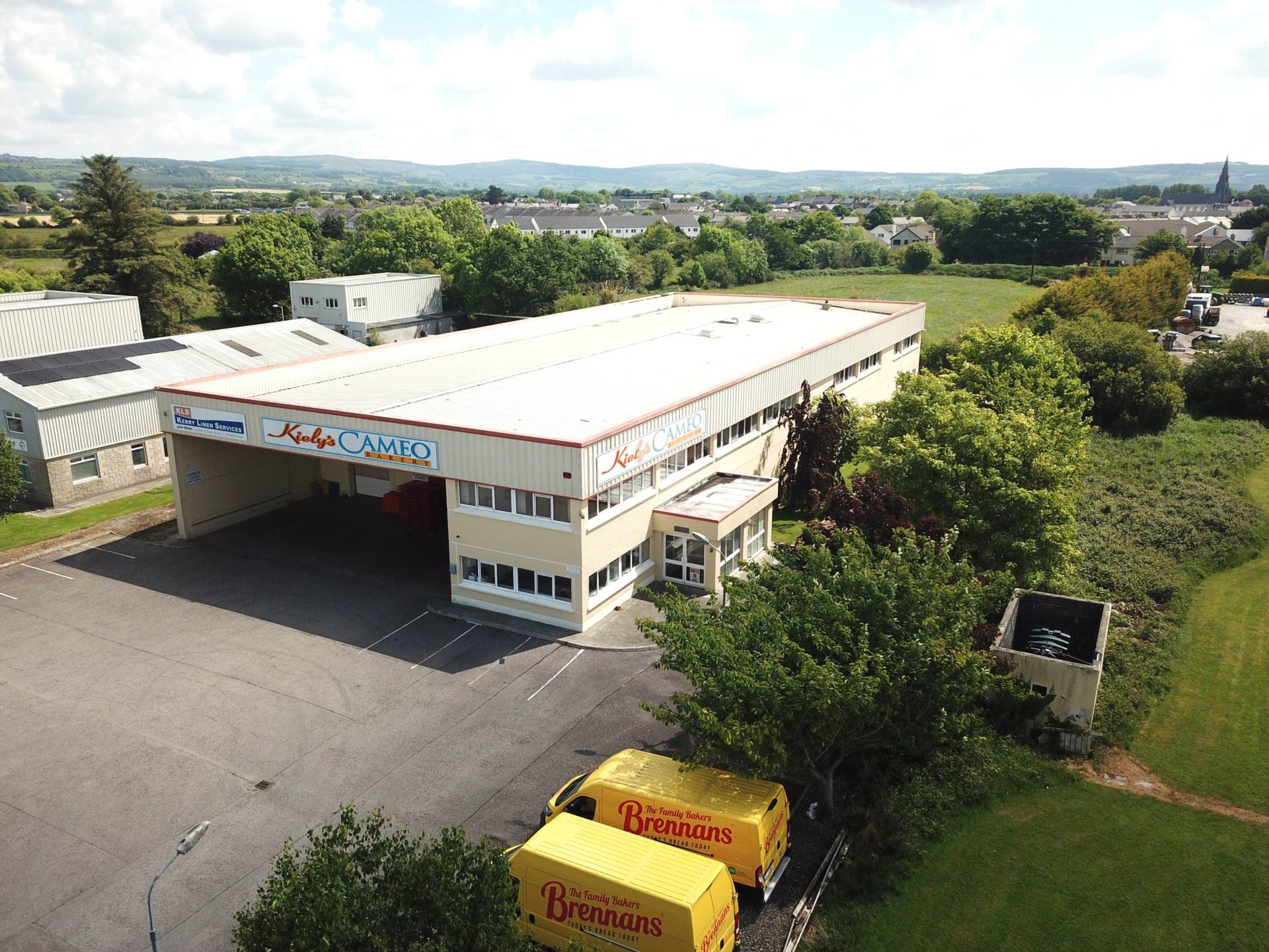 Tralee Road Industrial Estate, Moanmore, Castleisland, Co. Kerry. V92 XFW3