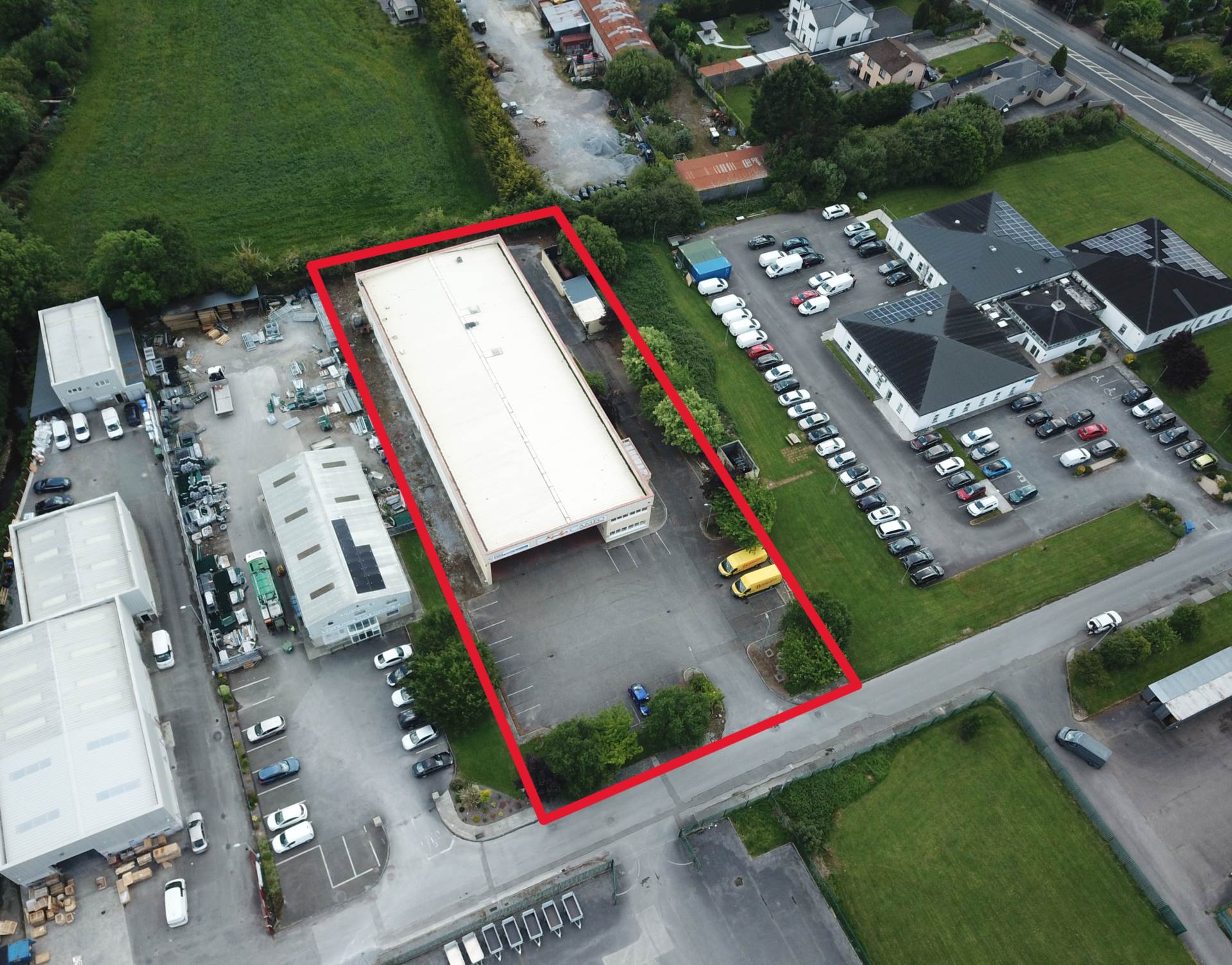 Tralee Road Industrial Estate, Moanmore, Castleisland, Co. Kerry. V92 XFW3