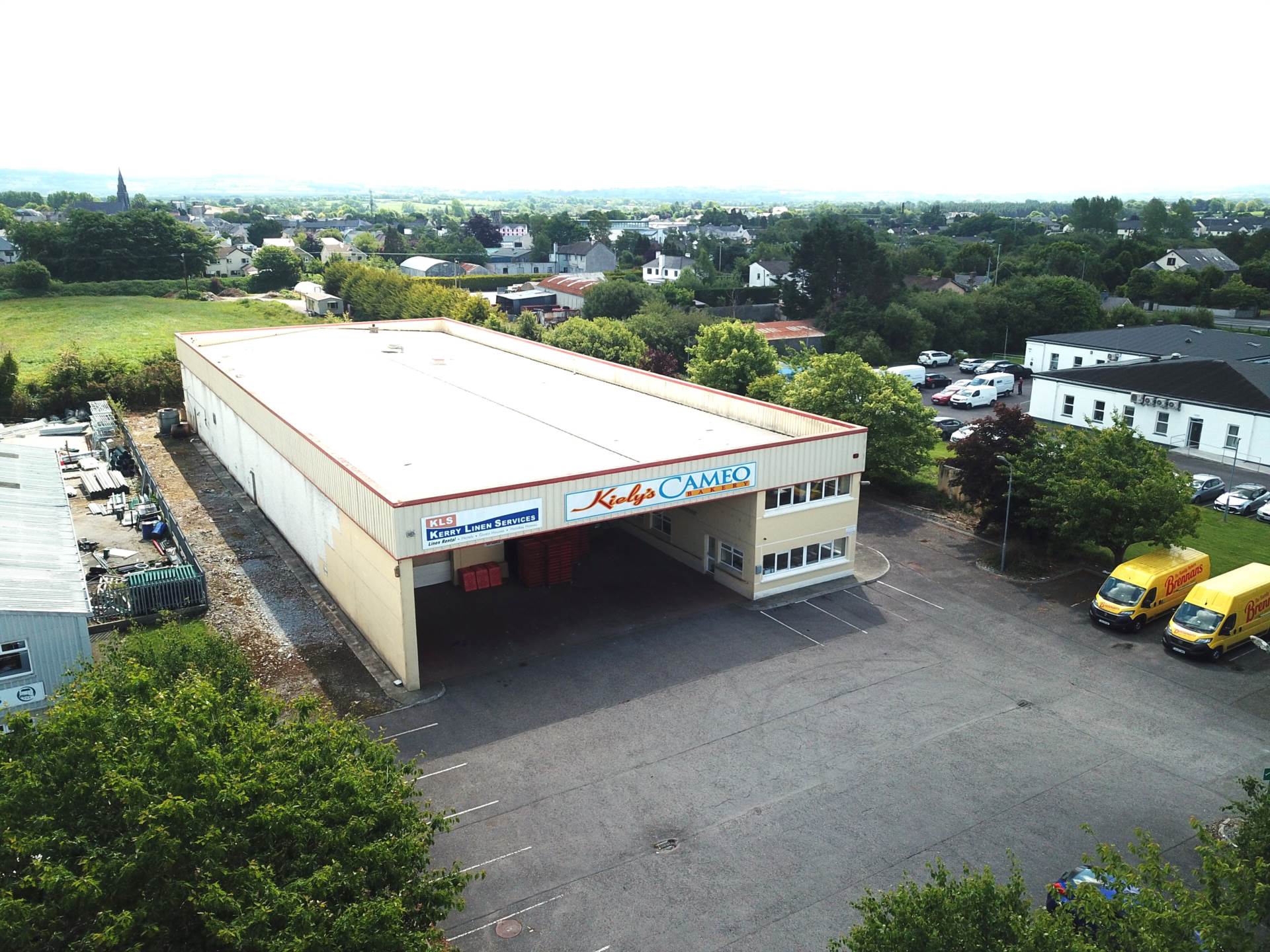Tralee Road Industrial Estate, Moanmore, Castleisland, Co. Kerry. V92 XFW3