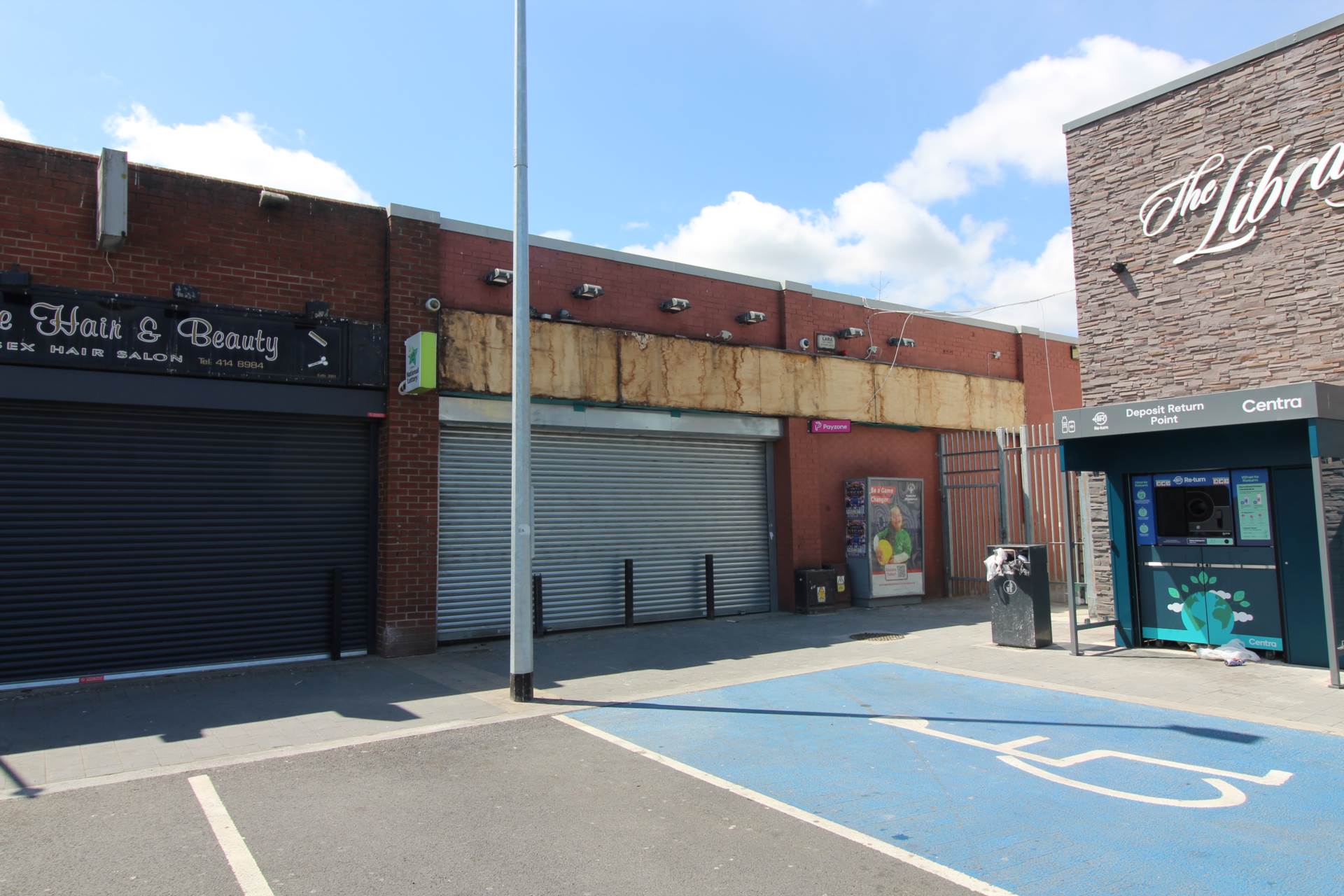 Unit 10, Castletymon Shopping Centre, Castletymon Road, Tallaght, Dublin 24. D24 E6RN
