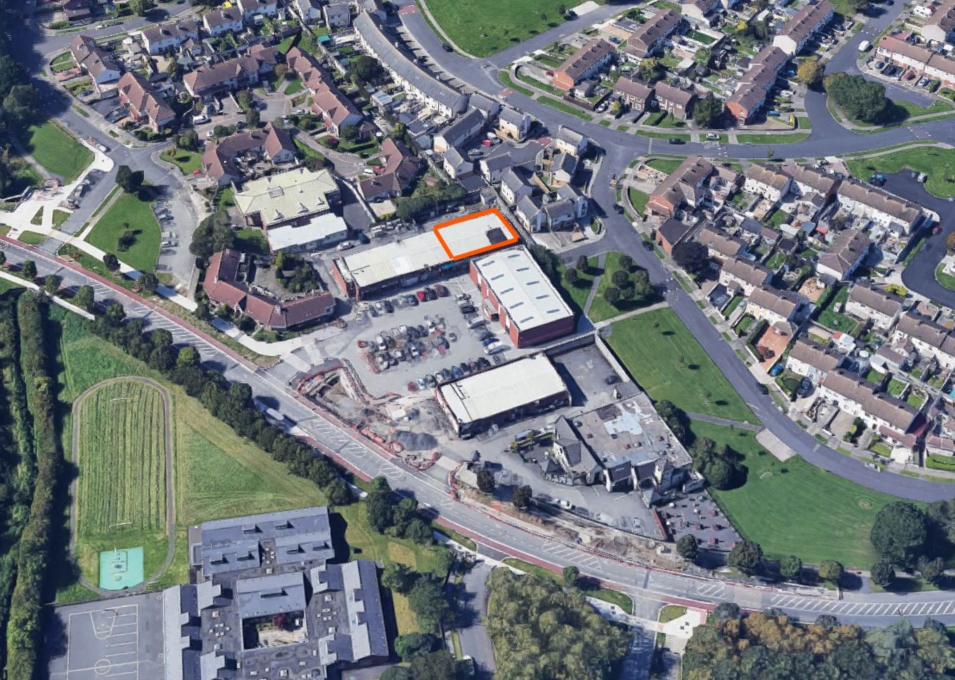 Unit 10, Castletymon Shopping Centre, Castletymon Road, Tallaght, Dublin 24. D24 E6RN