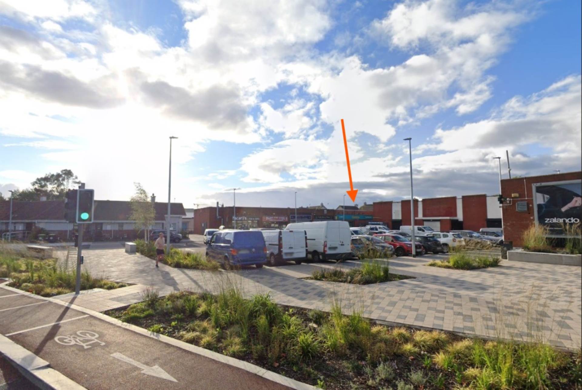 Unit 10, Castletymon Shopping Centre, Castletymon Road, Tallaght, Dublin 24. D24 E6RN