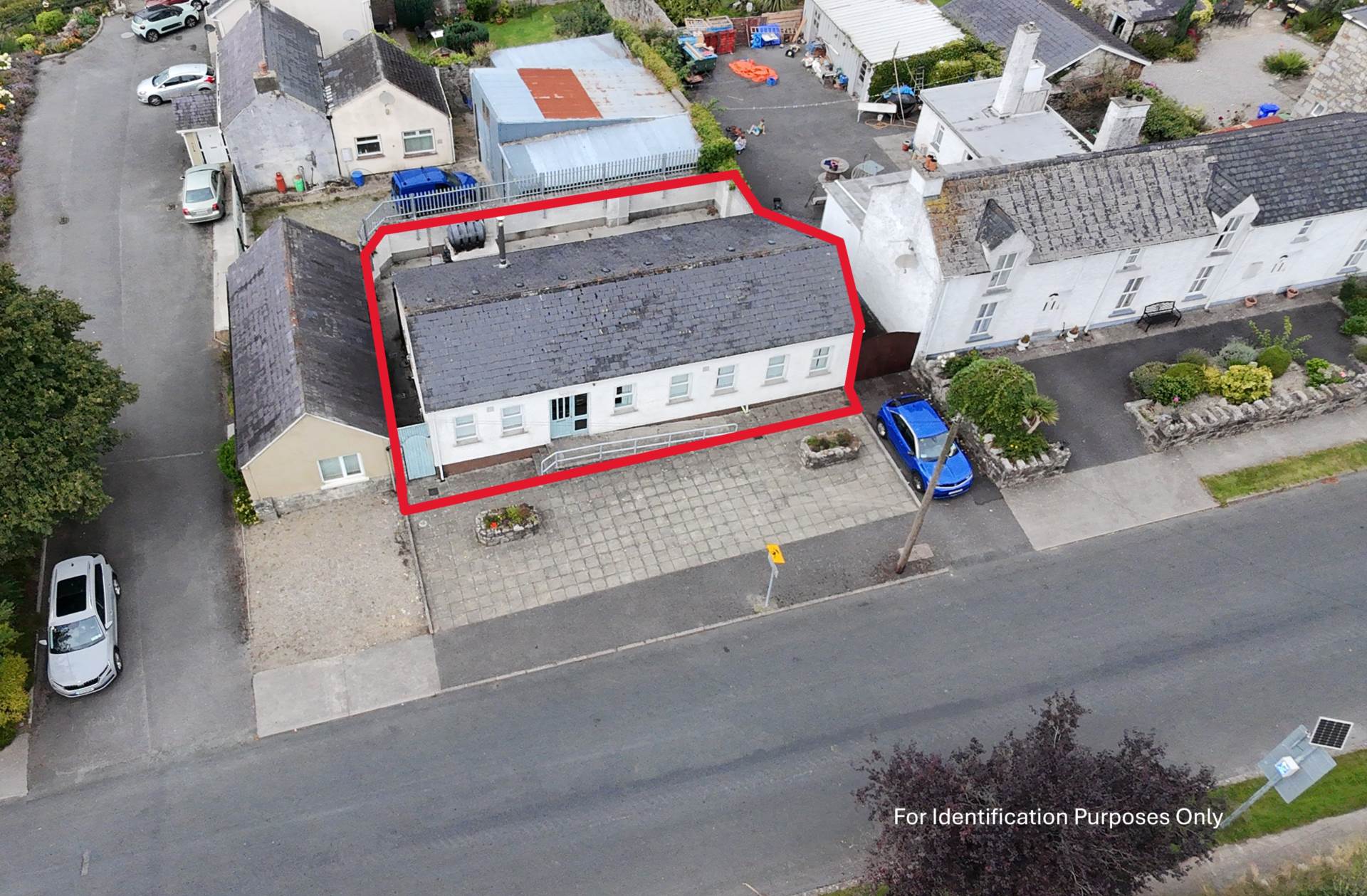 Former Health Centre, Kiltegan, Co. Wicklow, W91 CP83