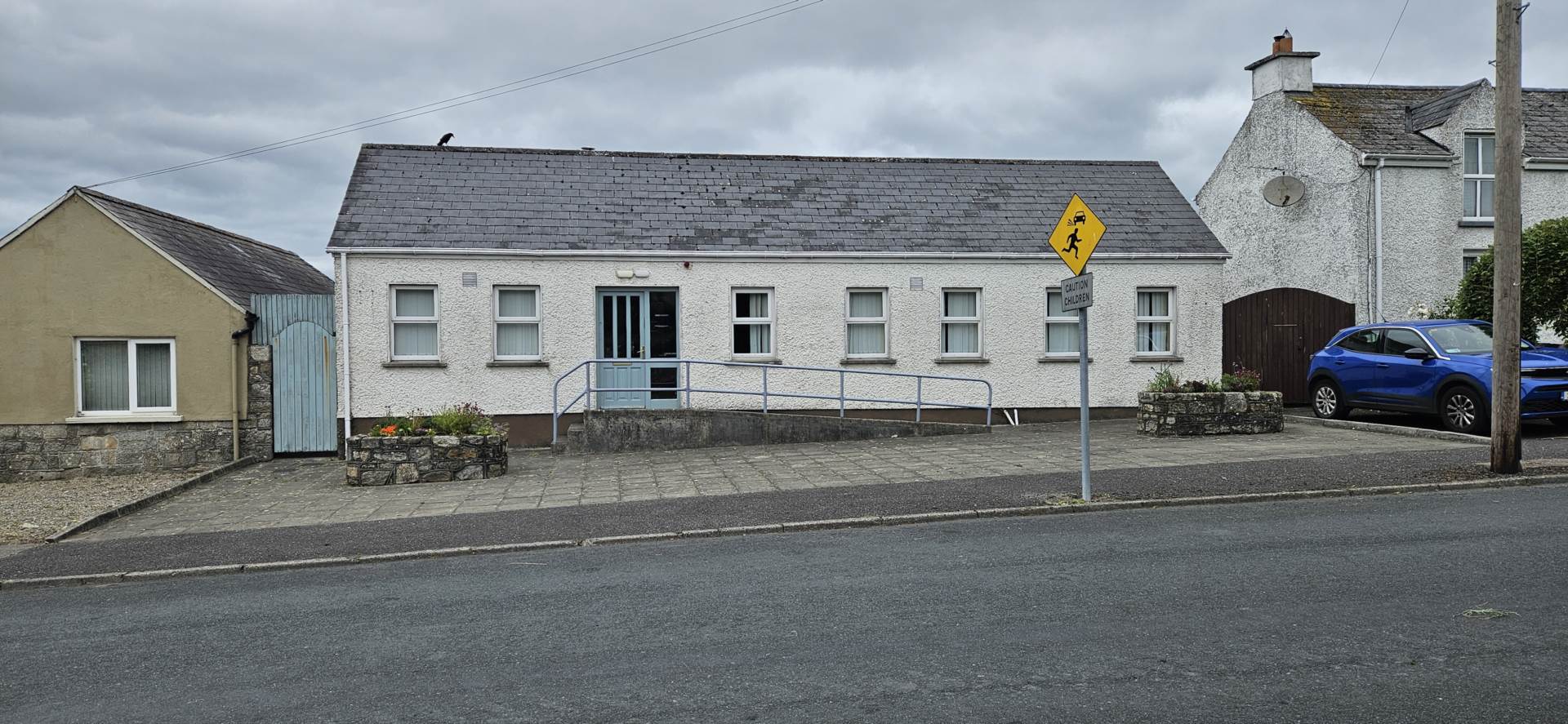 Former Health Centre, Kiltegan, Co. Wicklow, W91 CP83
