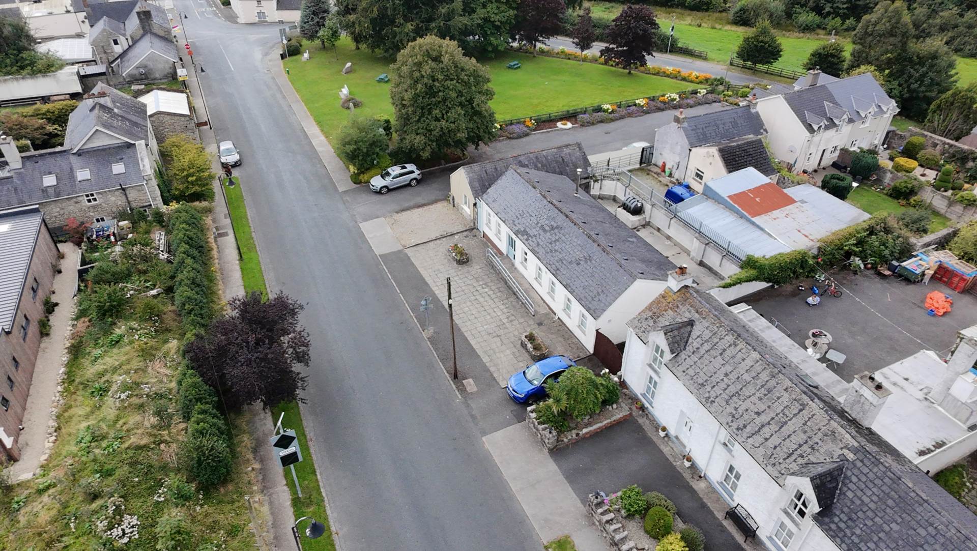 Former Health Centre, Kiltegan, Co. Wicklow, W91 CP83