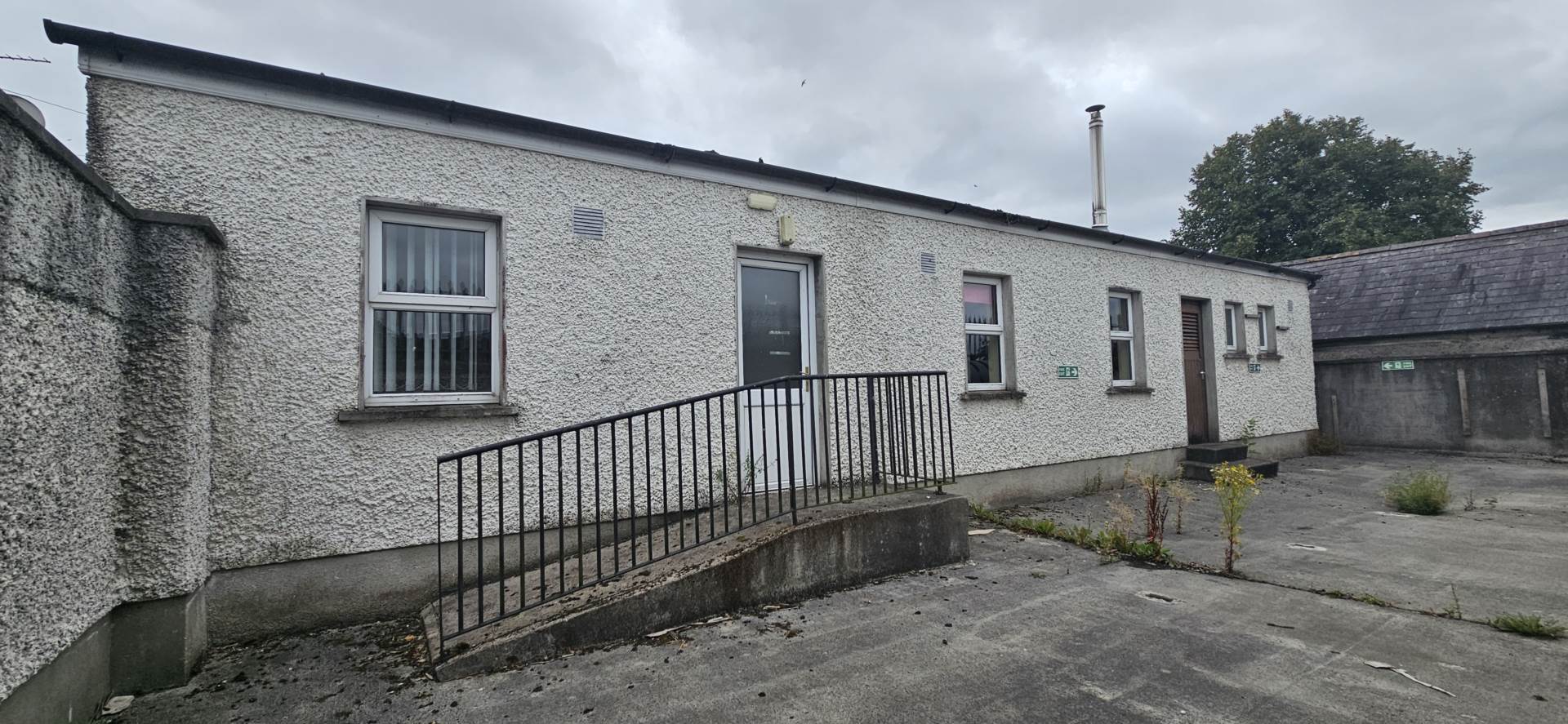 Former Health Centre, Kiltegan, Co. Wicklow, W91 CP83