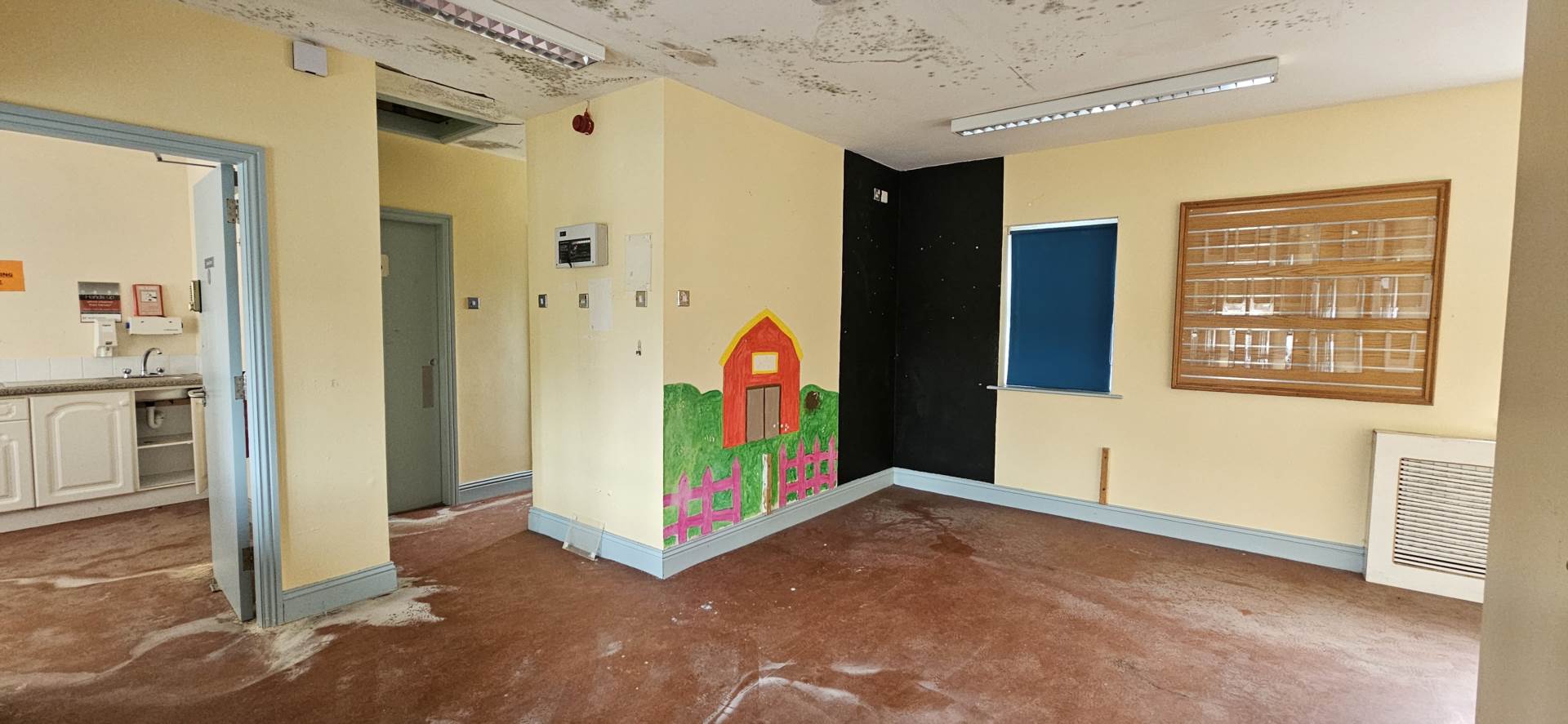 Former Health Centre, Kiltegan, Co. Wicklow, W91 CP83