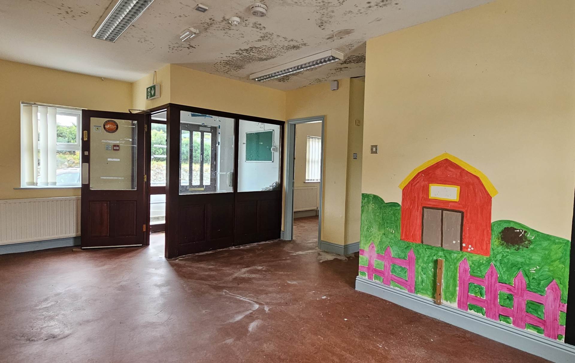 Former Health Centre, Kiltegan, Co. Wicklow, W91 CP83