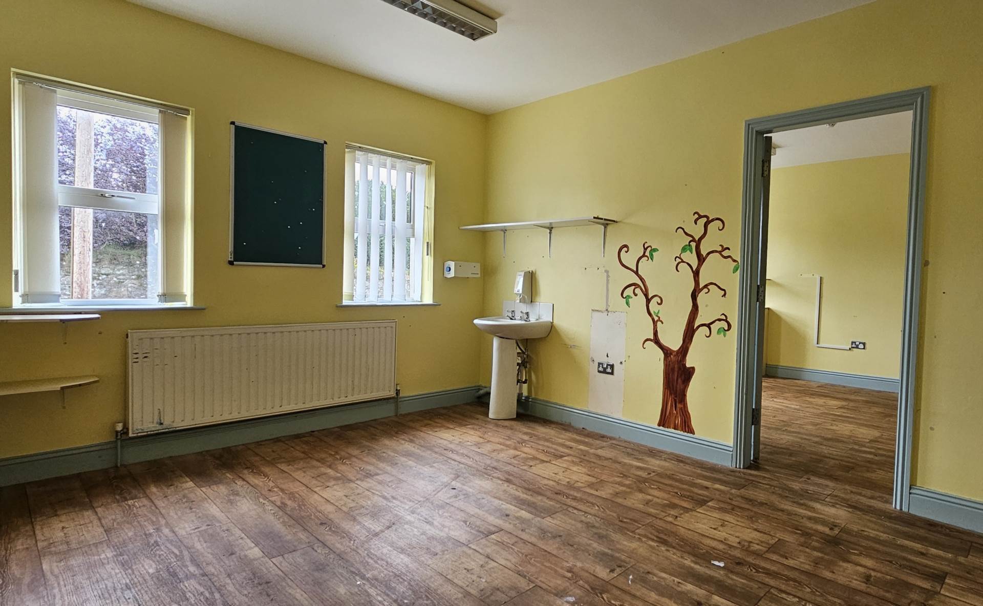 Former Health Centre, Kiltegan, Co. Wicklow, W91 CP83