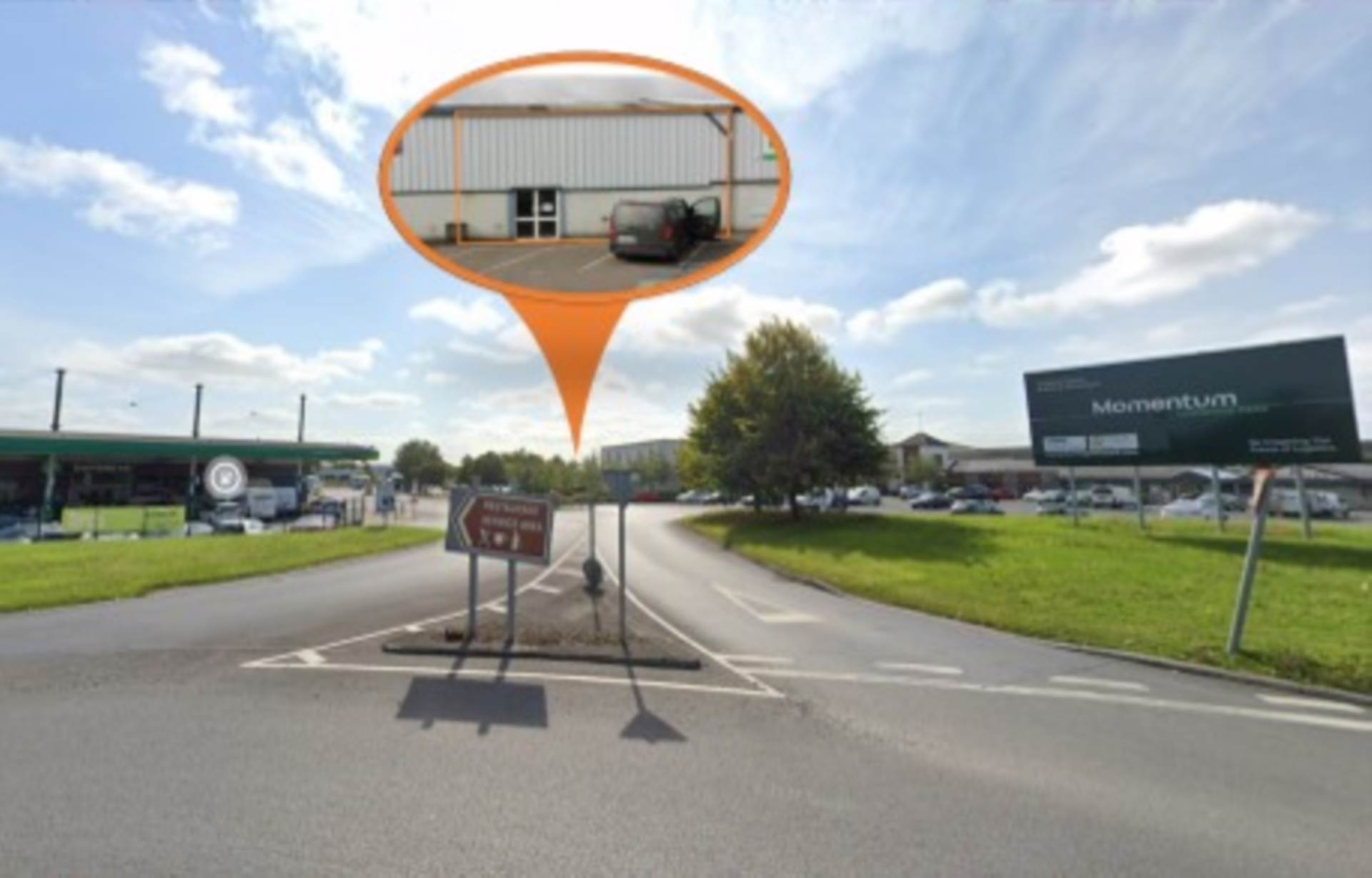 Unit 2B Crabapple Road, Momentum Logistics Park, Naas, Co. Kildare